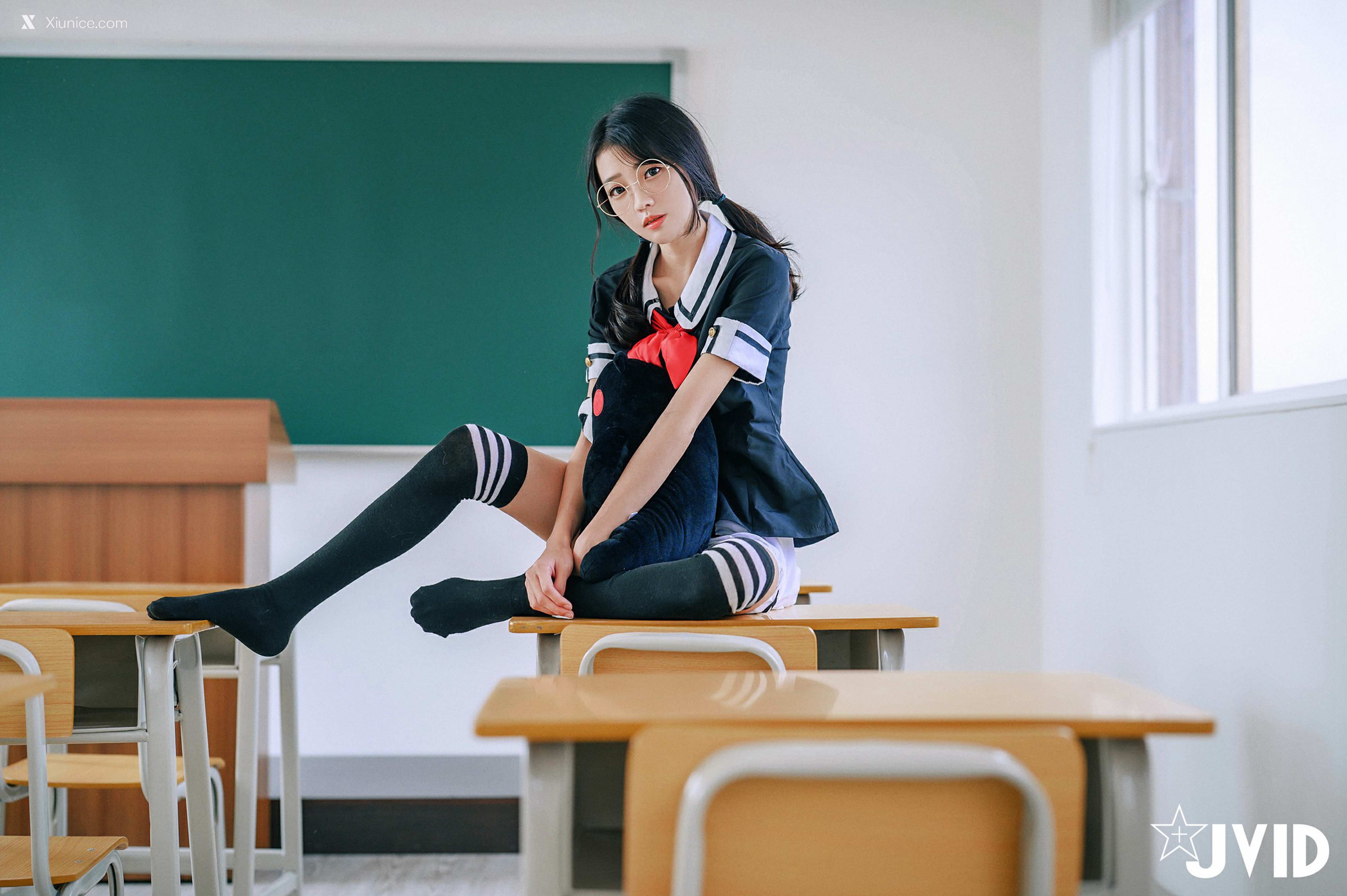JVID 妍妍 Angel 高顏值甜妹誘惑 83