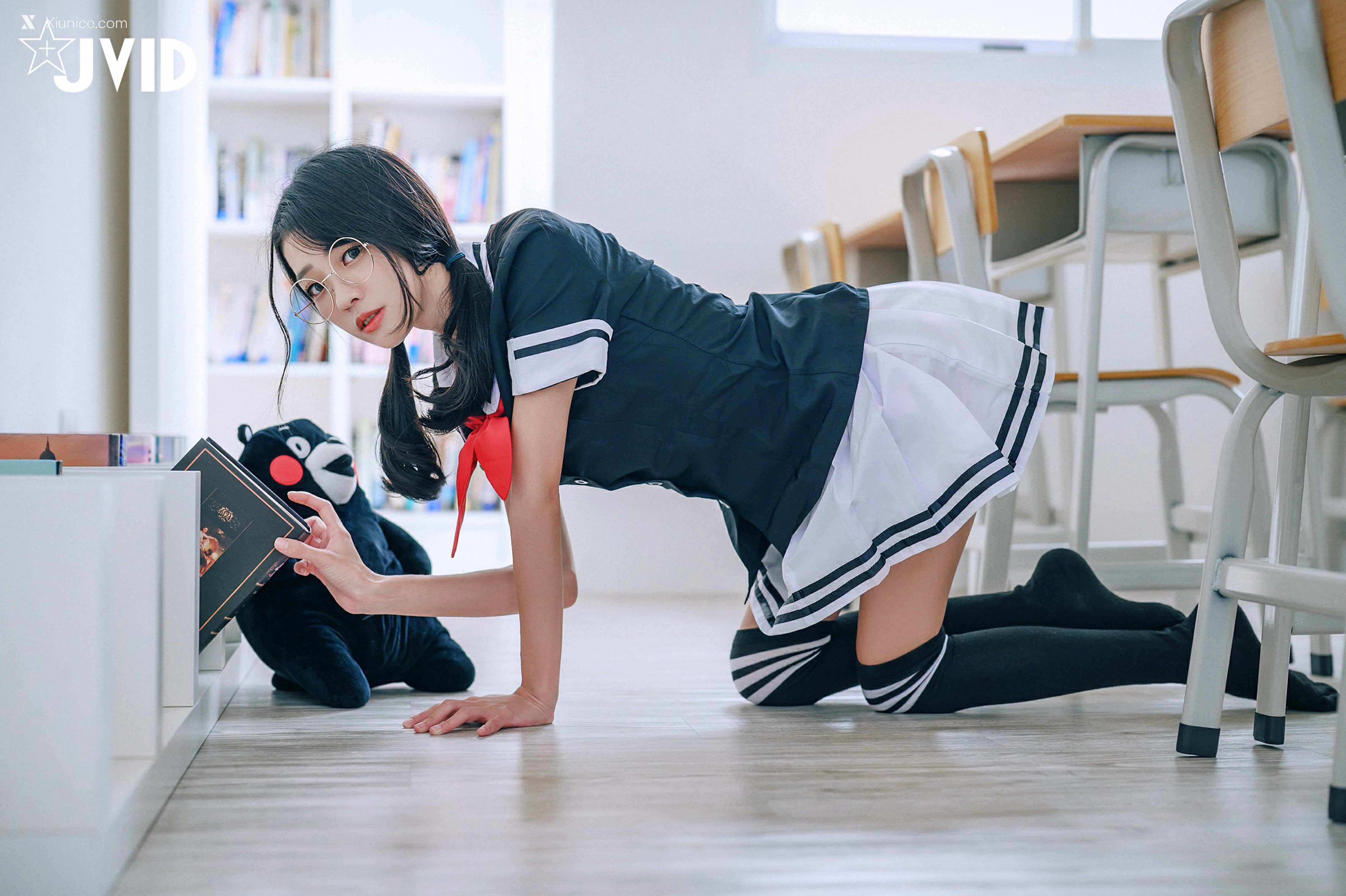 JVID 妍妍 Angel 高顏值甜妹誘惑 85