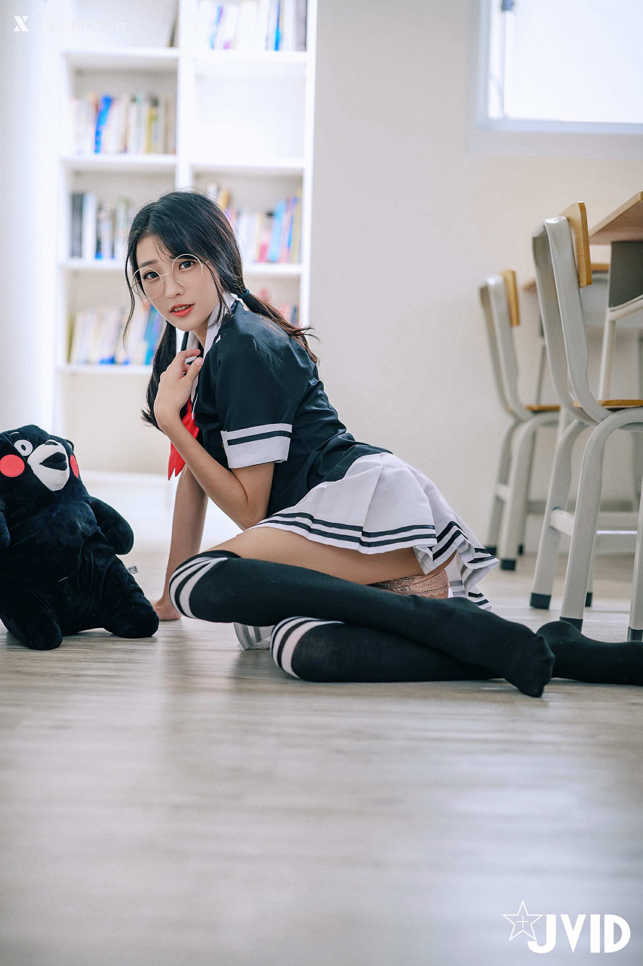 JVID 妍妍 Angel 高顏值甜妹誘惑 87