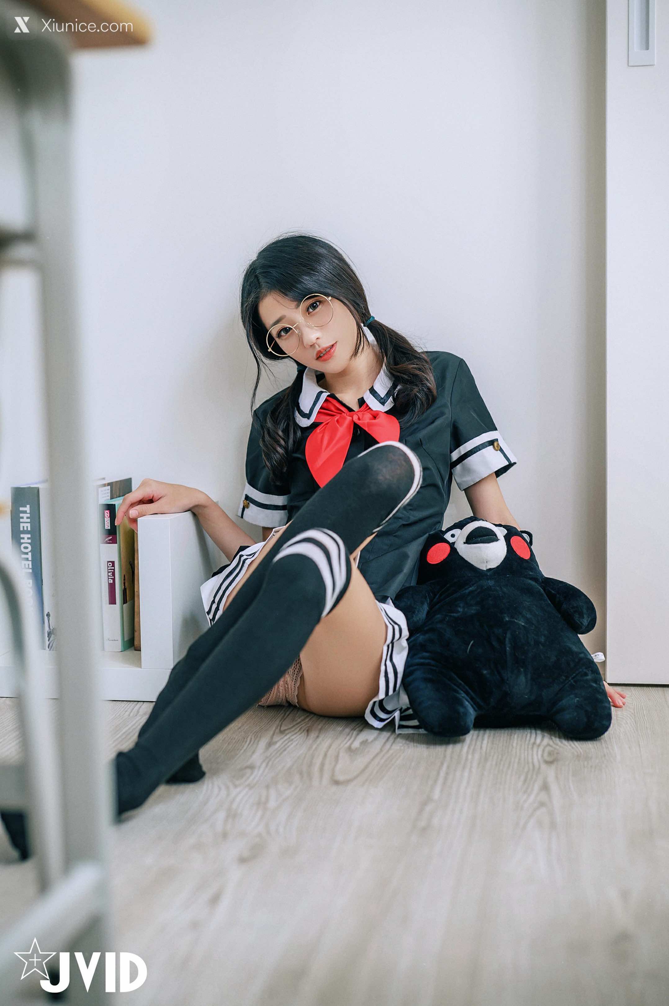 JVID 妍妍 Angel 高顏值甜妹誘惑 88