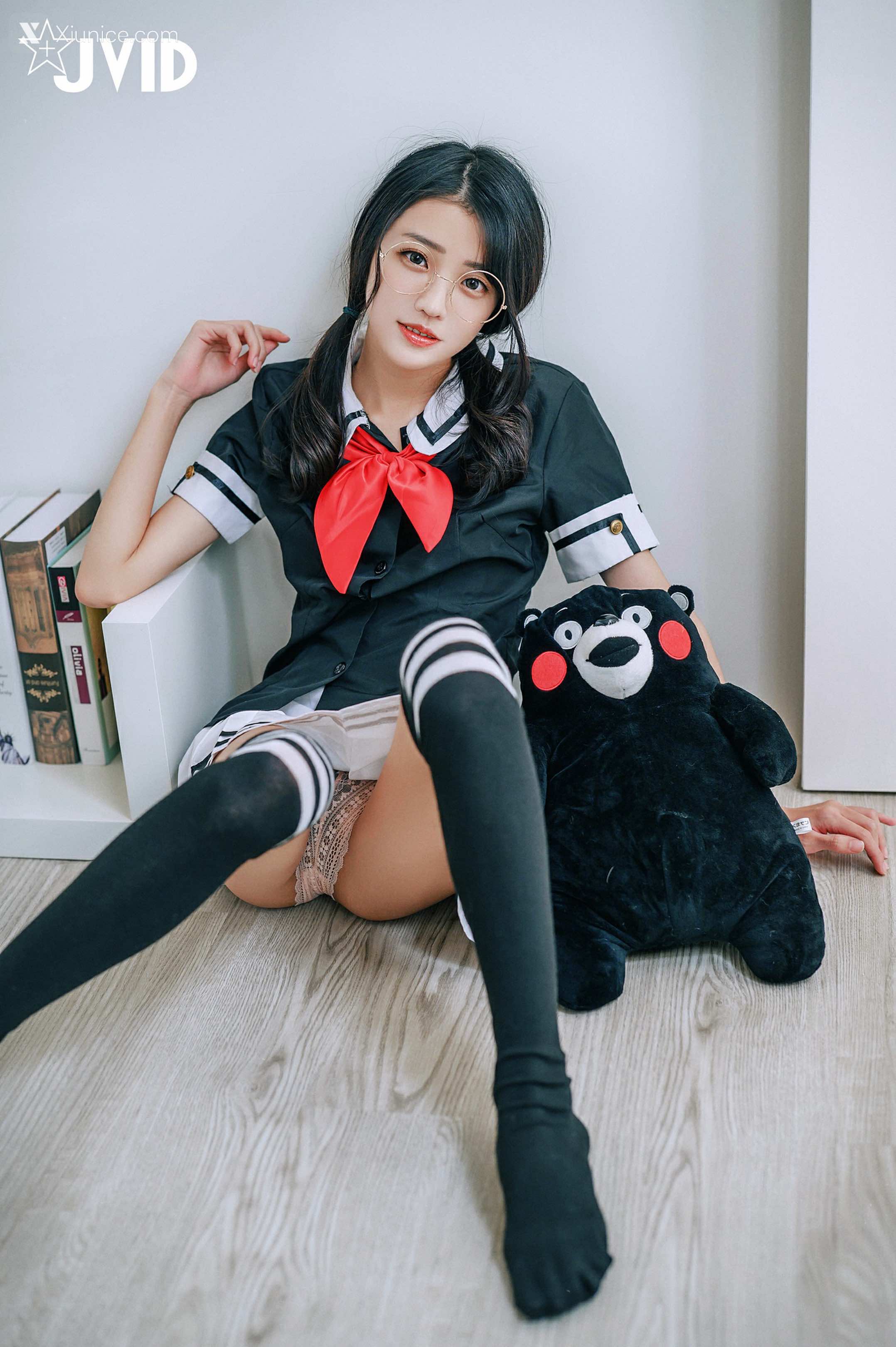 JVID 妍妍 Angel 高顏值甜妹誘惑 90