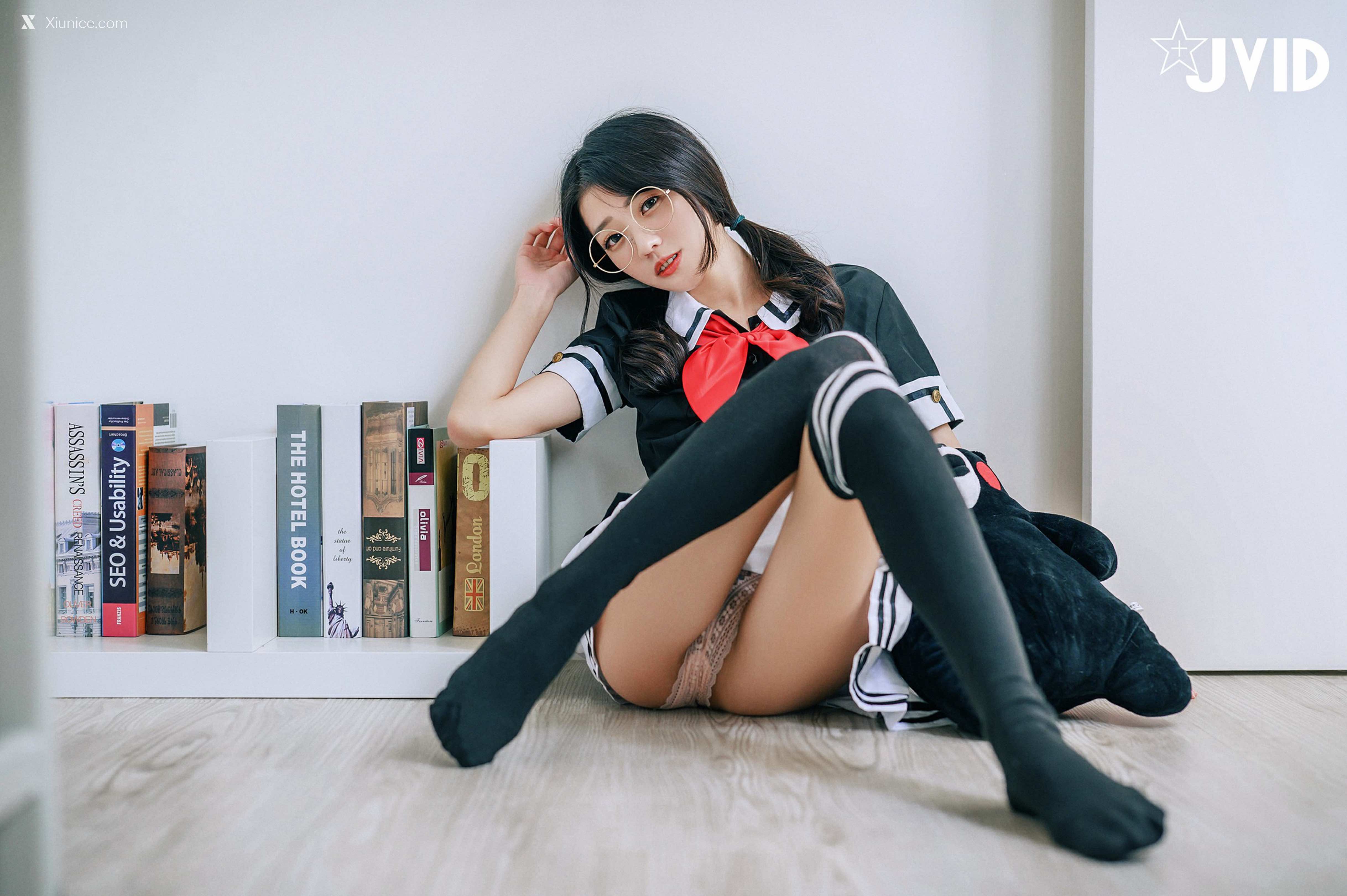 JVID 妍妍 Angel 高顏值甜妹誘惑 91