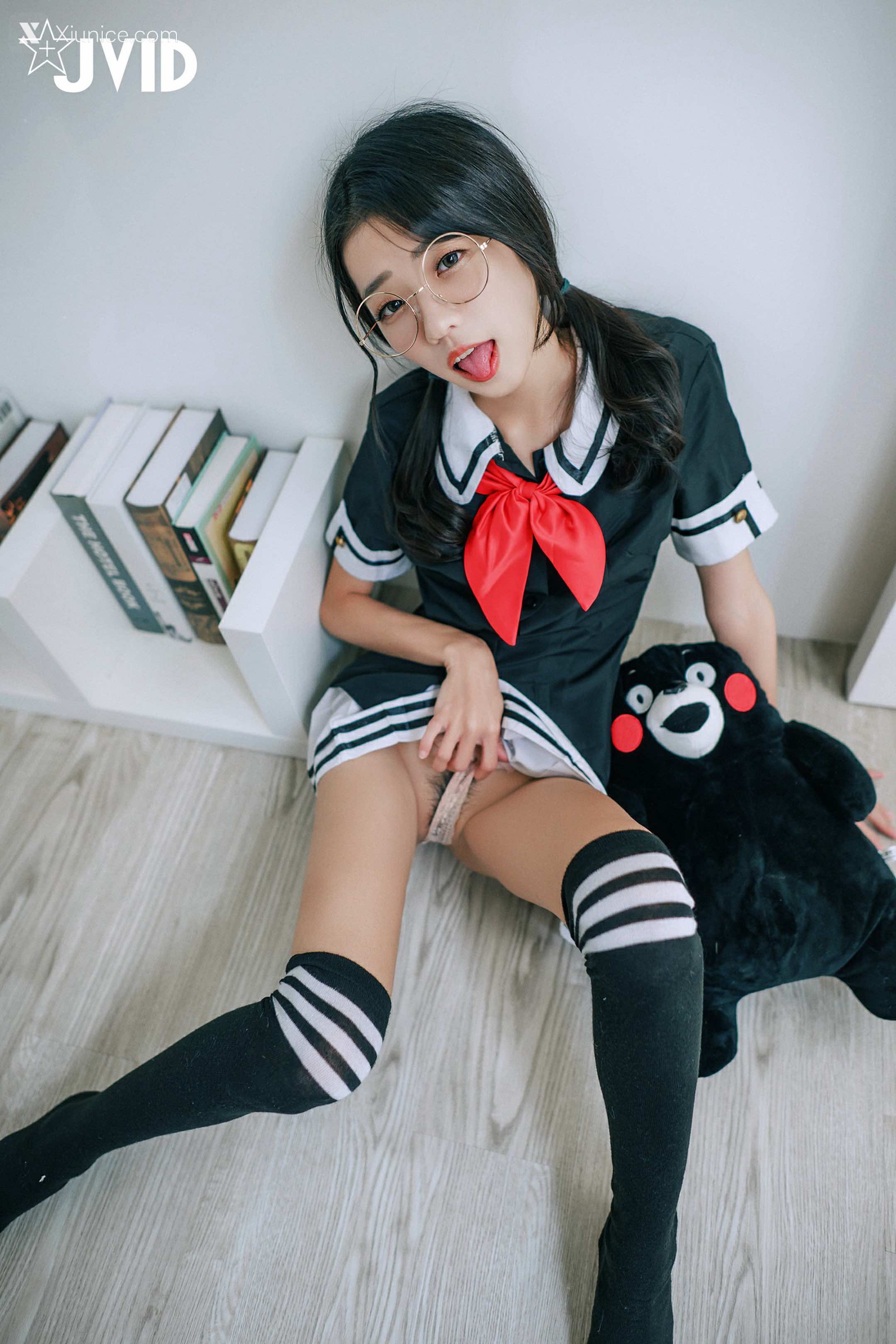 JVID 妍妍 Angel 高顏值甜妹誘惑 92