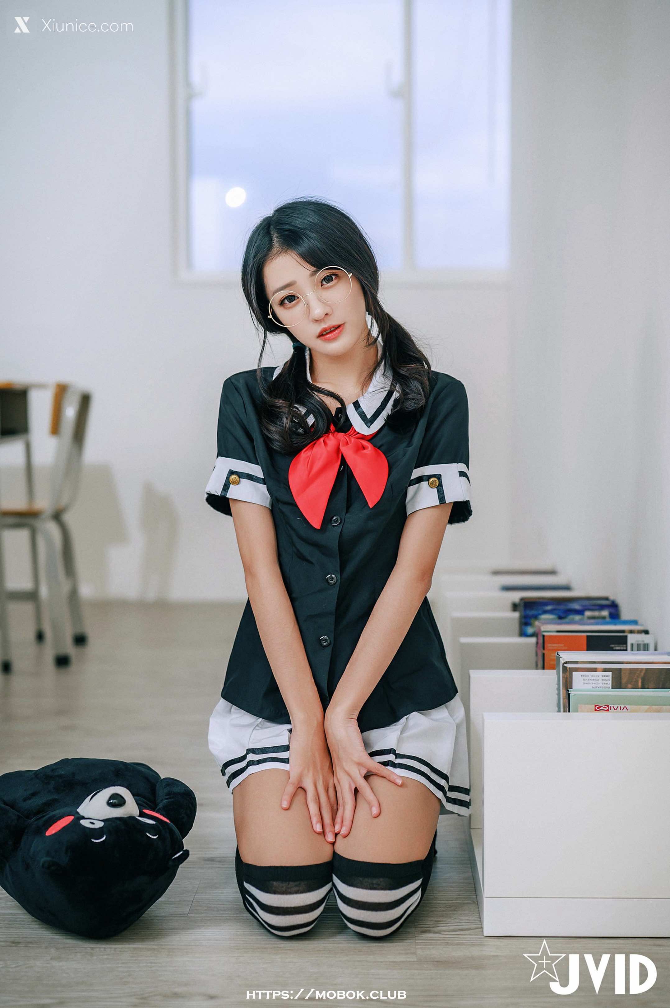 JVID 妍妍 Angel 高顏值甜妹誘惑 95