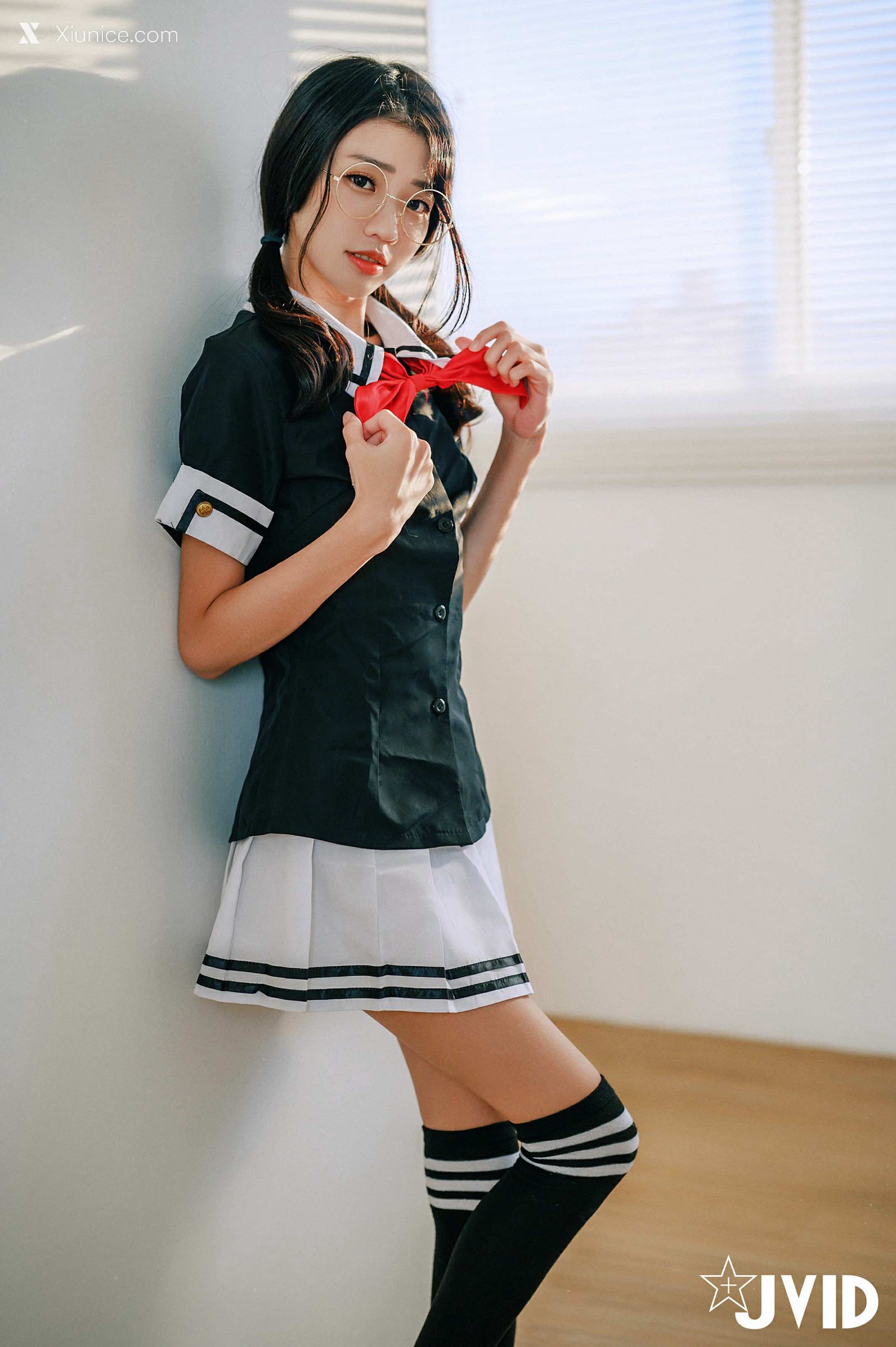 JVID 妍妍 Angel 高顏值甜妹誘惑 96