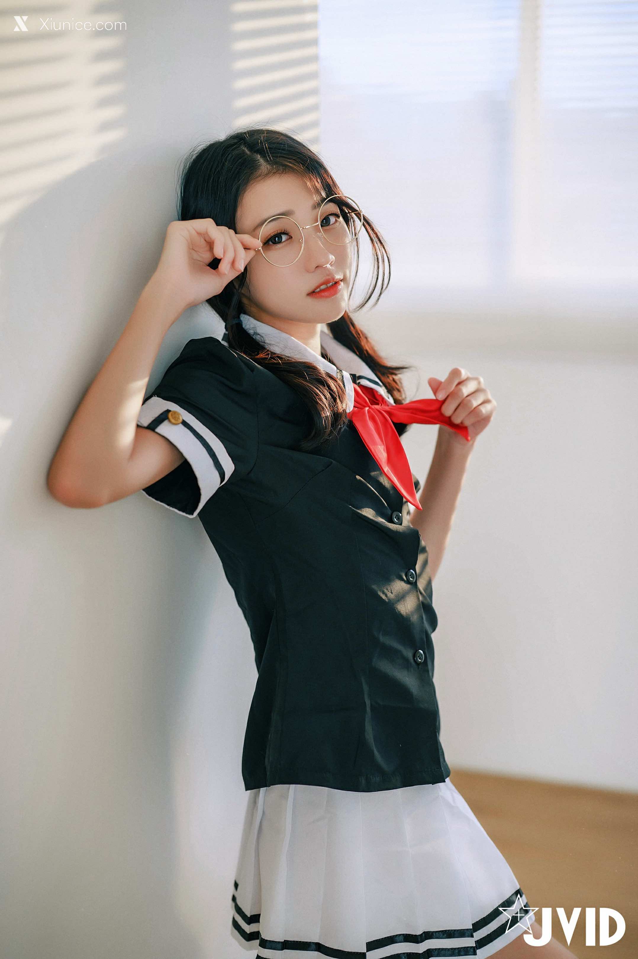 JVID 妍妍 Angel 高顏值甜妹誘惑 97