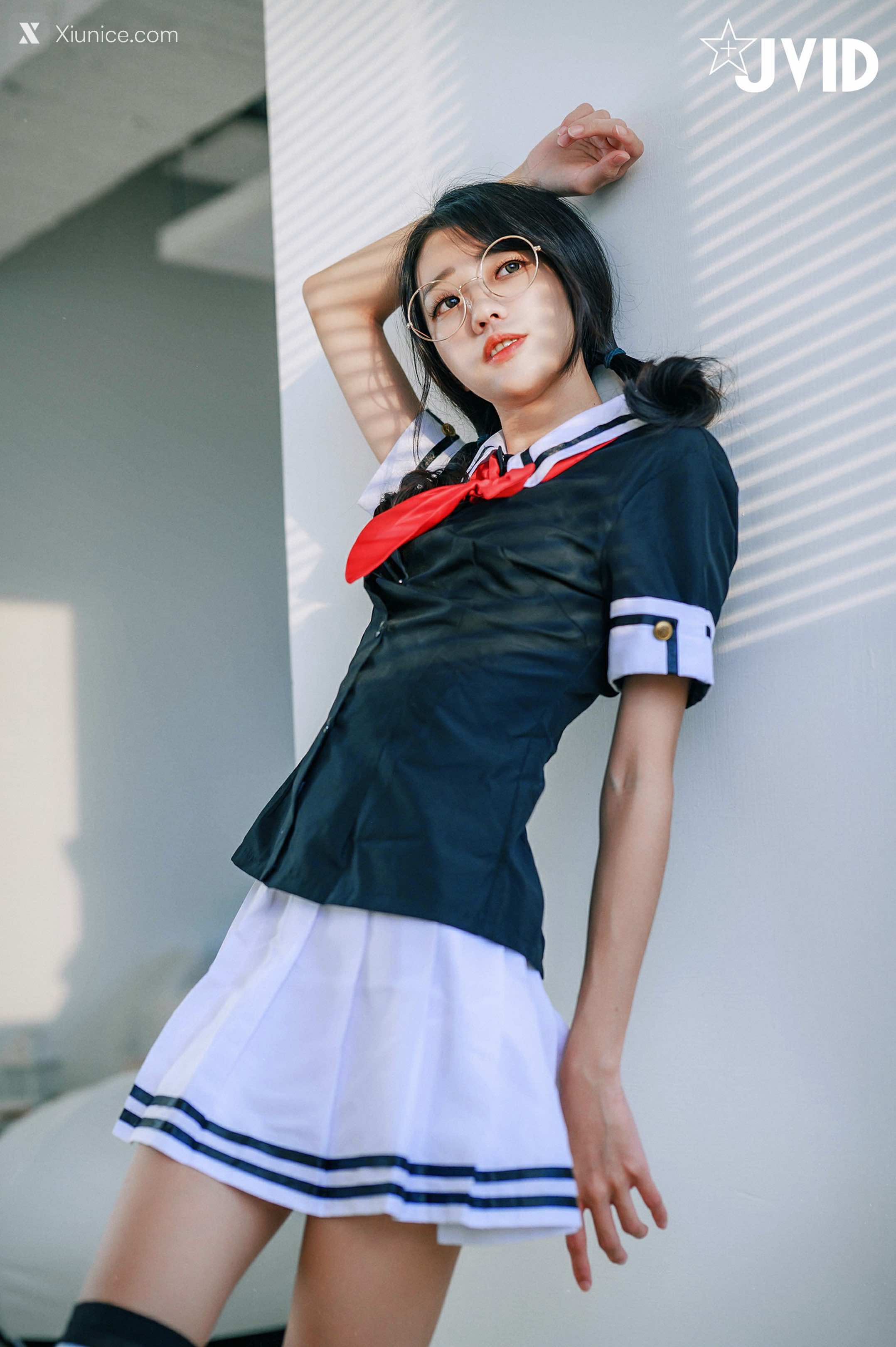 JVID 妍妍 Angel 高顏值甜妹誘惑 99