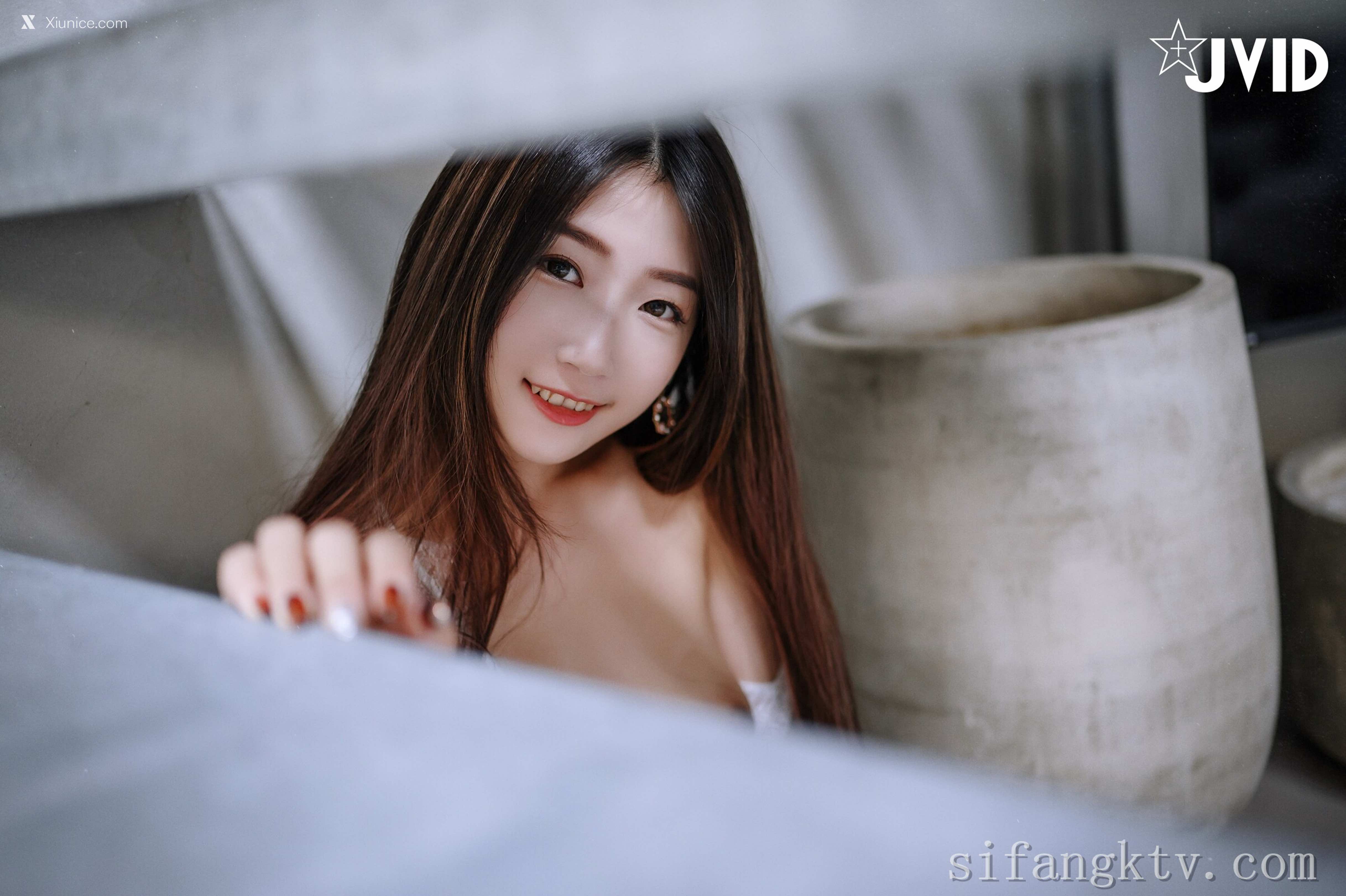 JVID 肉包Mini 用玫瑰成功征服可爱肉包的肉体 热爱 110