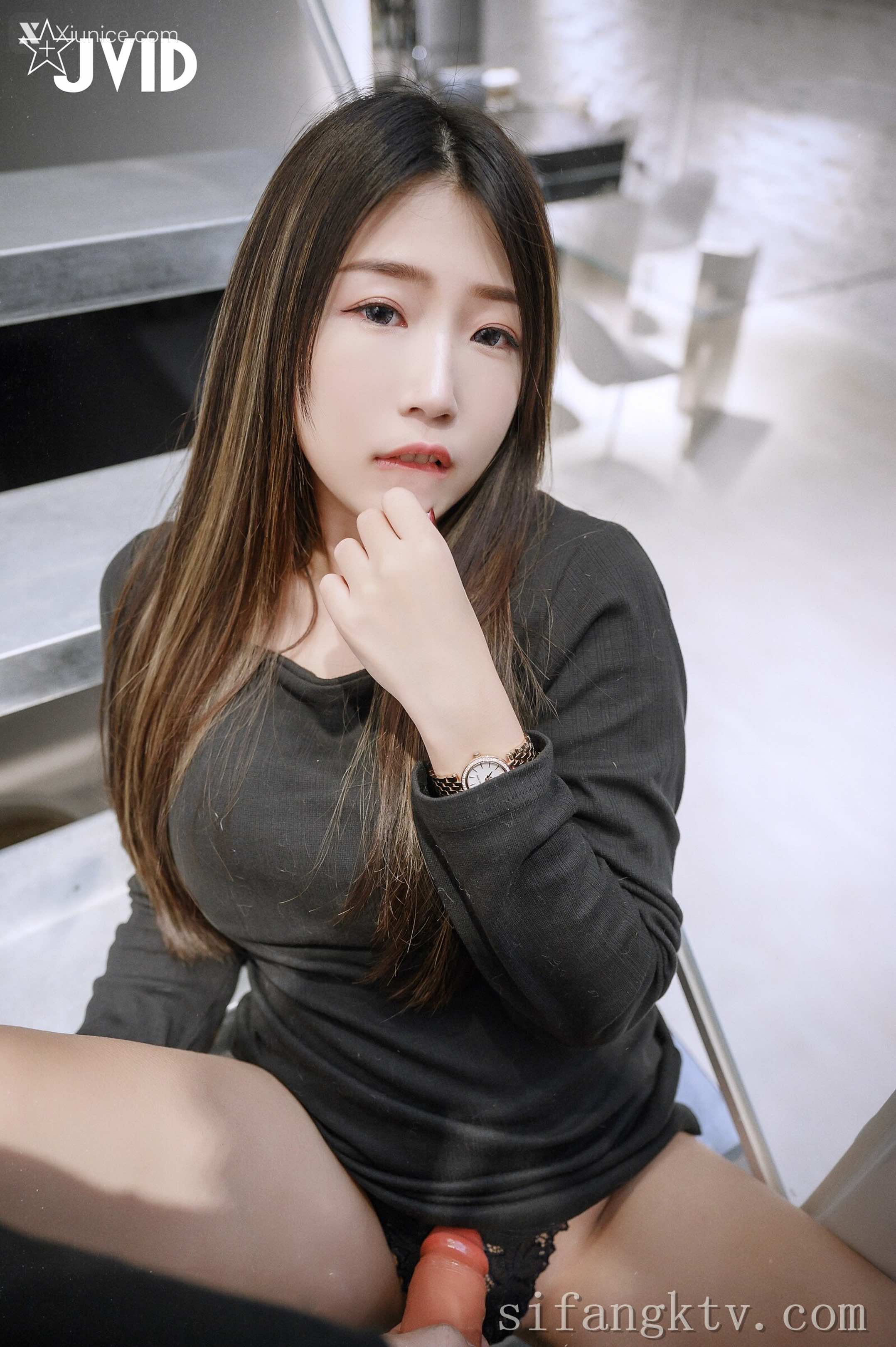 JVID 肉包Mini 用玫瑰成功征服可爱肉包的肉体 热爱 125