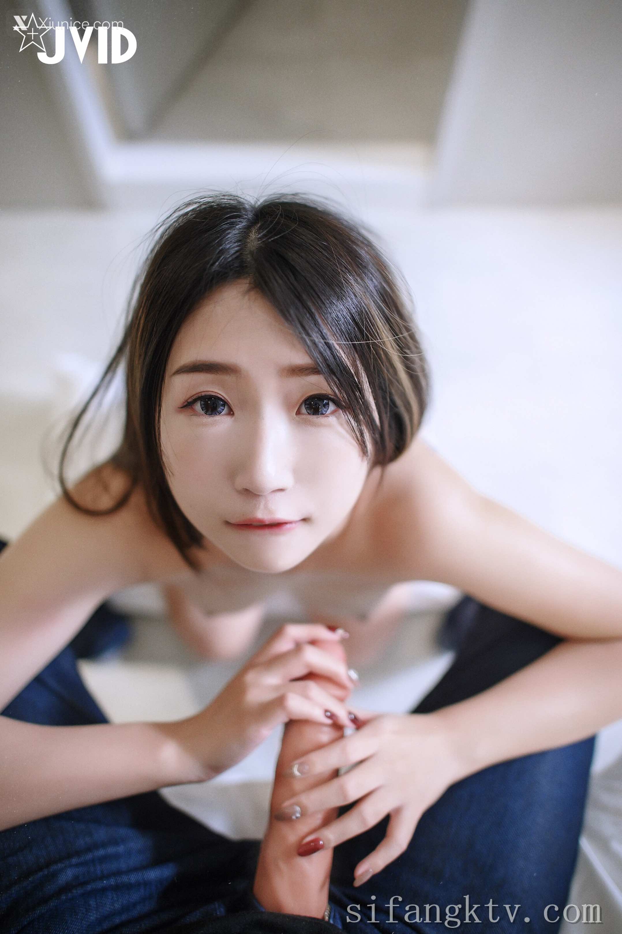 JVID 肉包Mini 用玫瑰成功征服可爱肉包的肉体 热爱 130