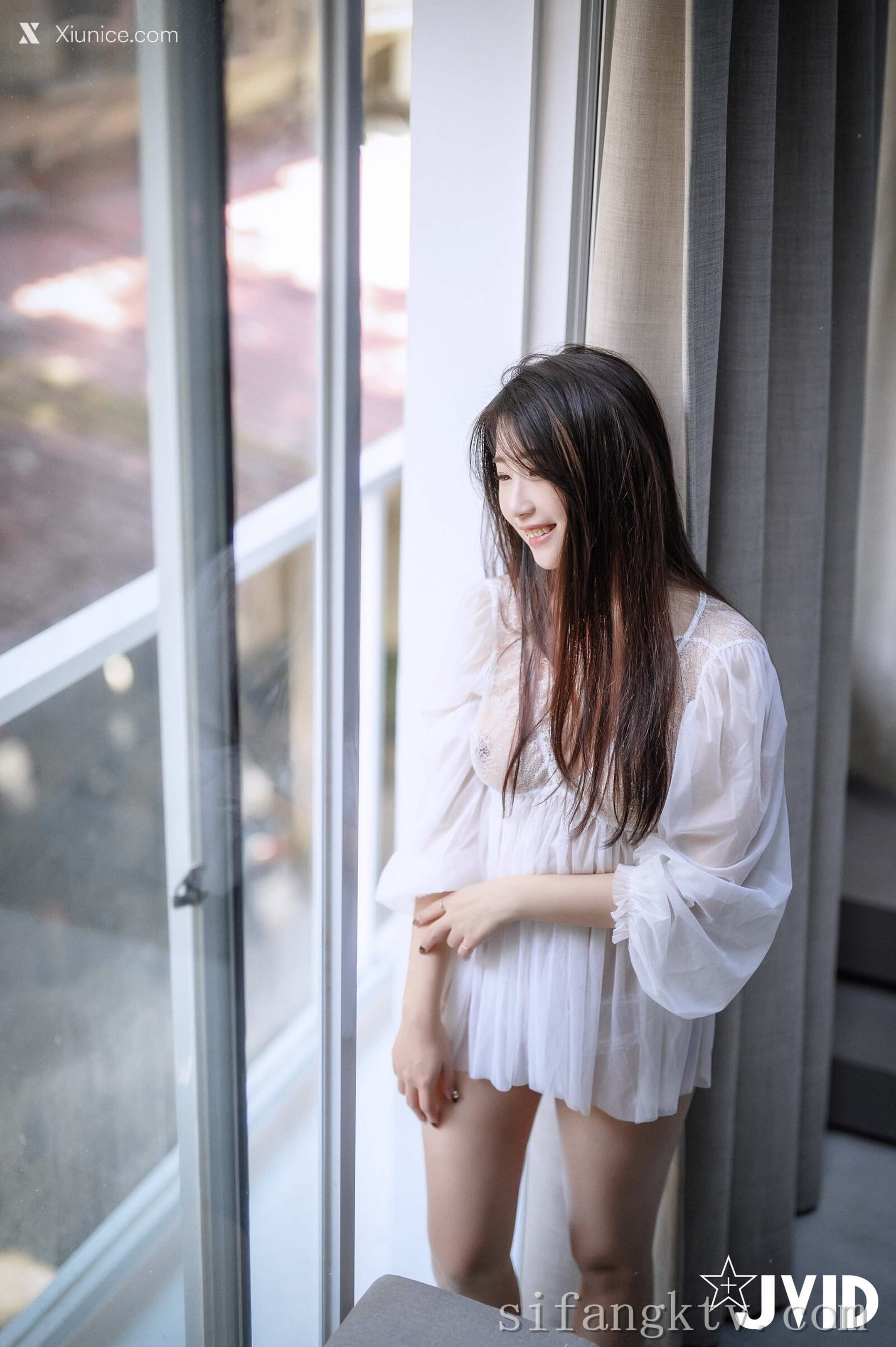 JVID 肉包Mini 用玫瑰成功征服可爱肉包的肉体 热爱 28