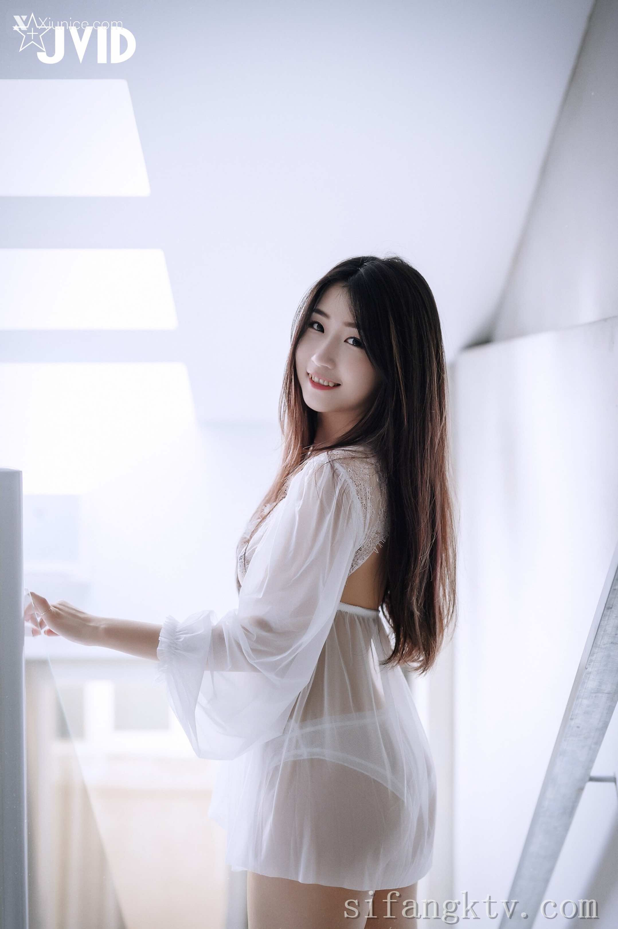JVID 肉包Mini 用玫瑰成功征服可爱肉包的肉体 热爱 86