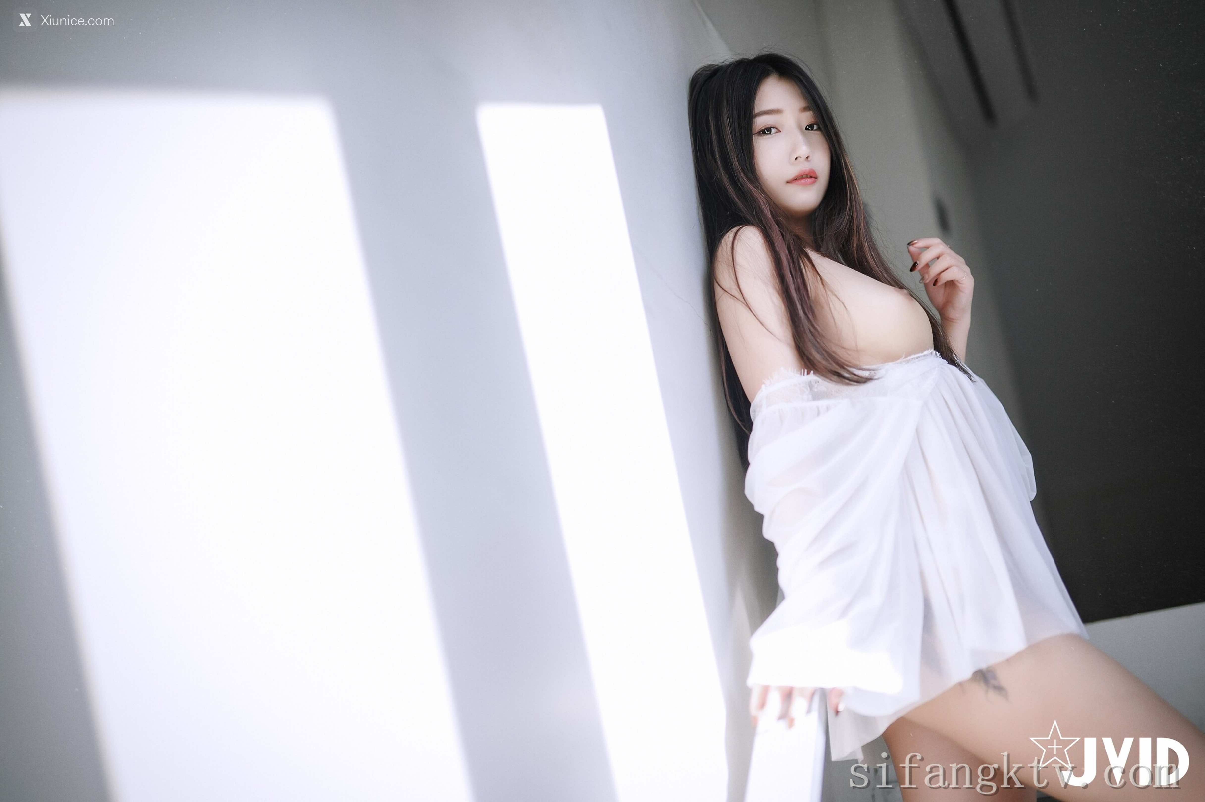 JVID 肉包Mini 用玫瑰成功征服可爱肉包的肉体 热爱 88