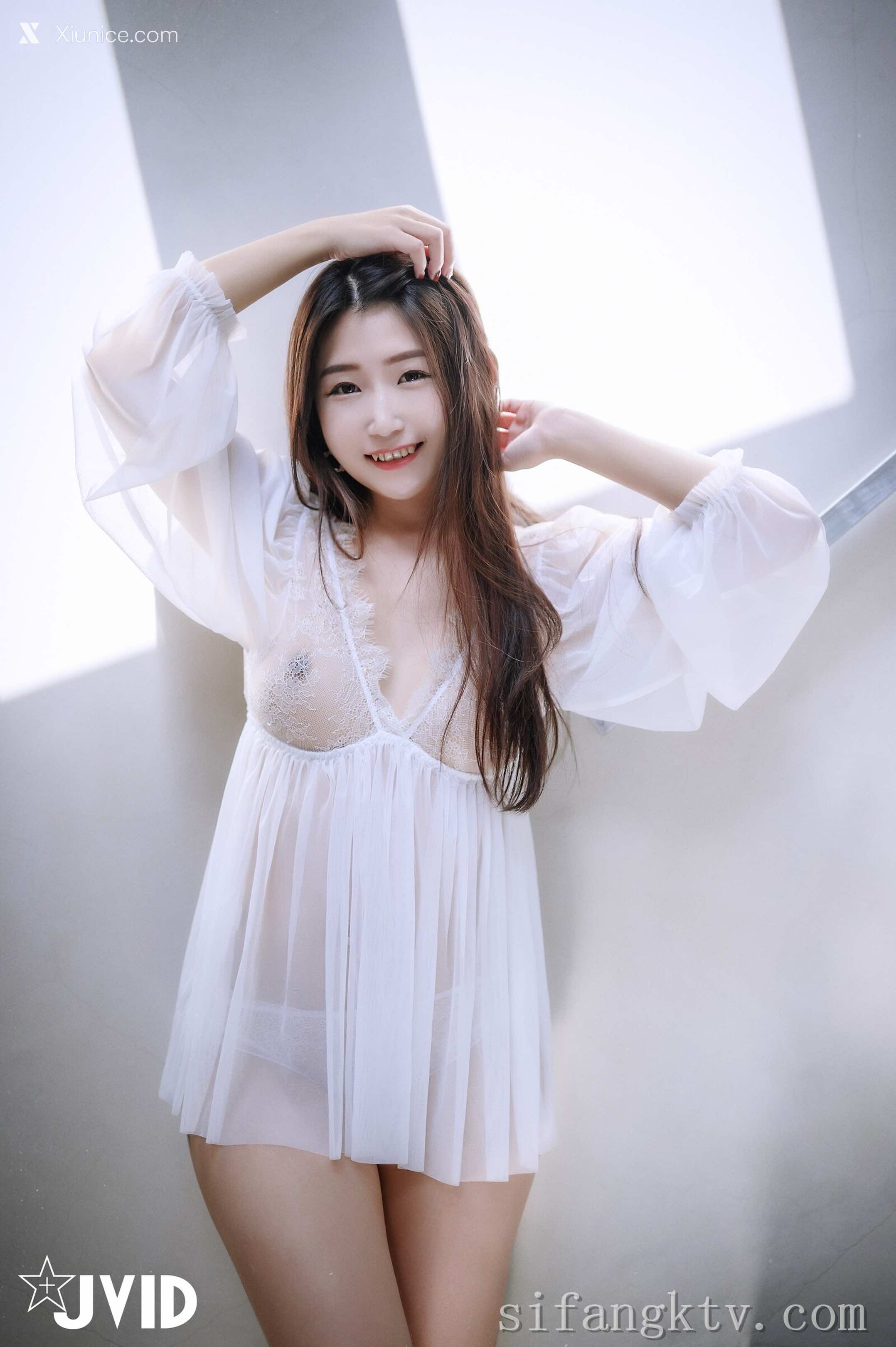 JVID 肉包Mini 用玫瑰成功征服可爱肉包的肉体 热爱 89