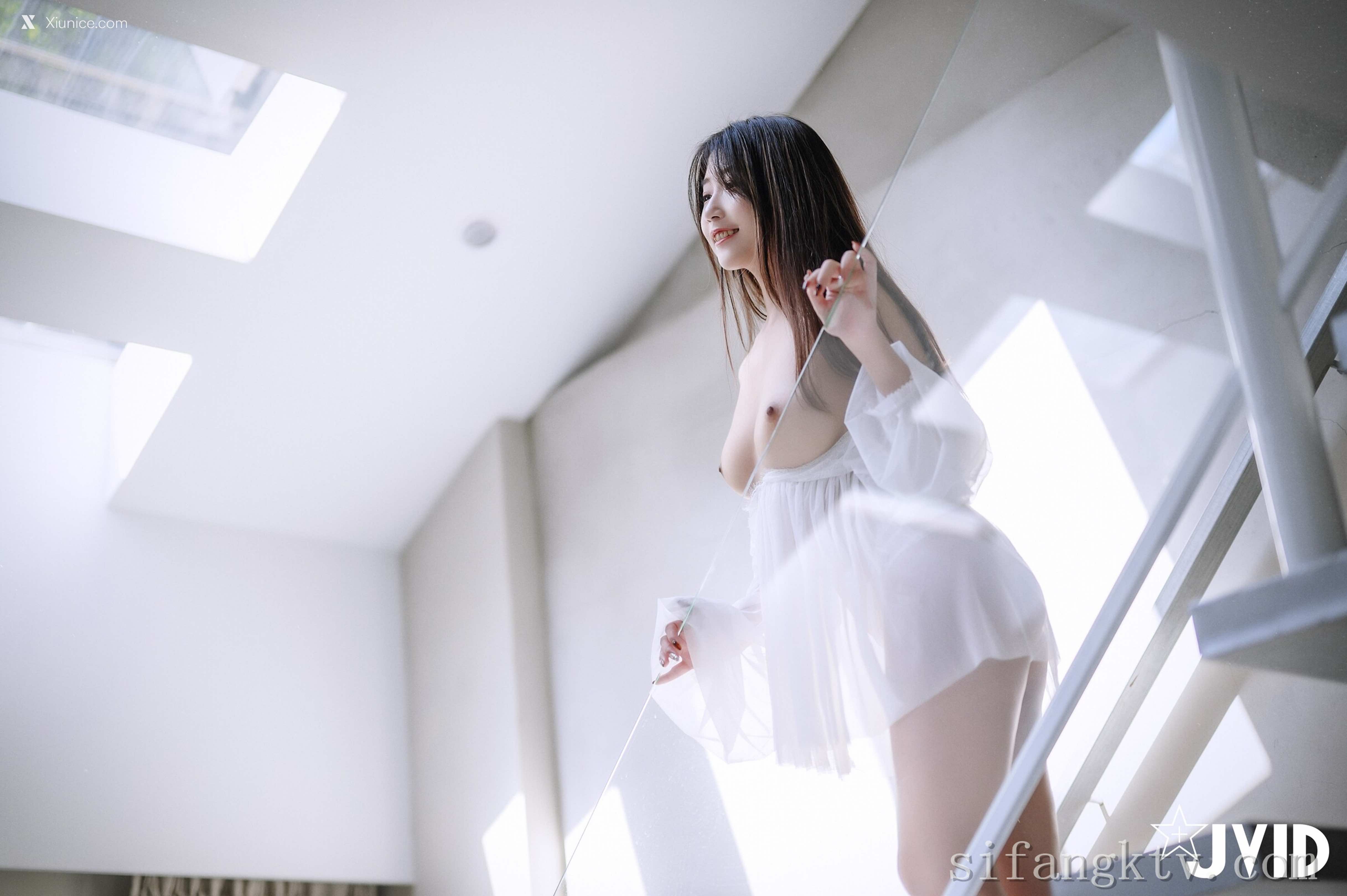 JVID 肉包Mini 用玫瑰成功征服可爱肉包的肉体 热爱 93