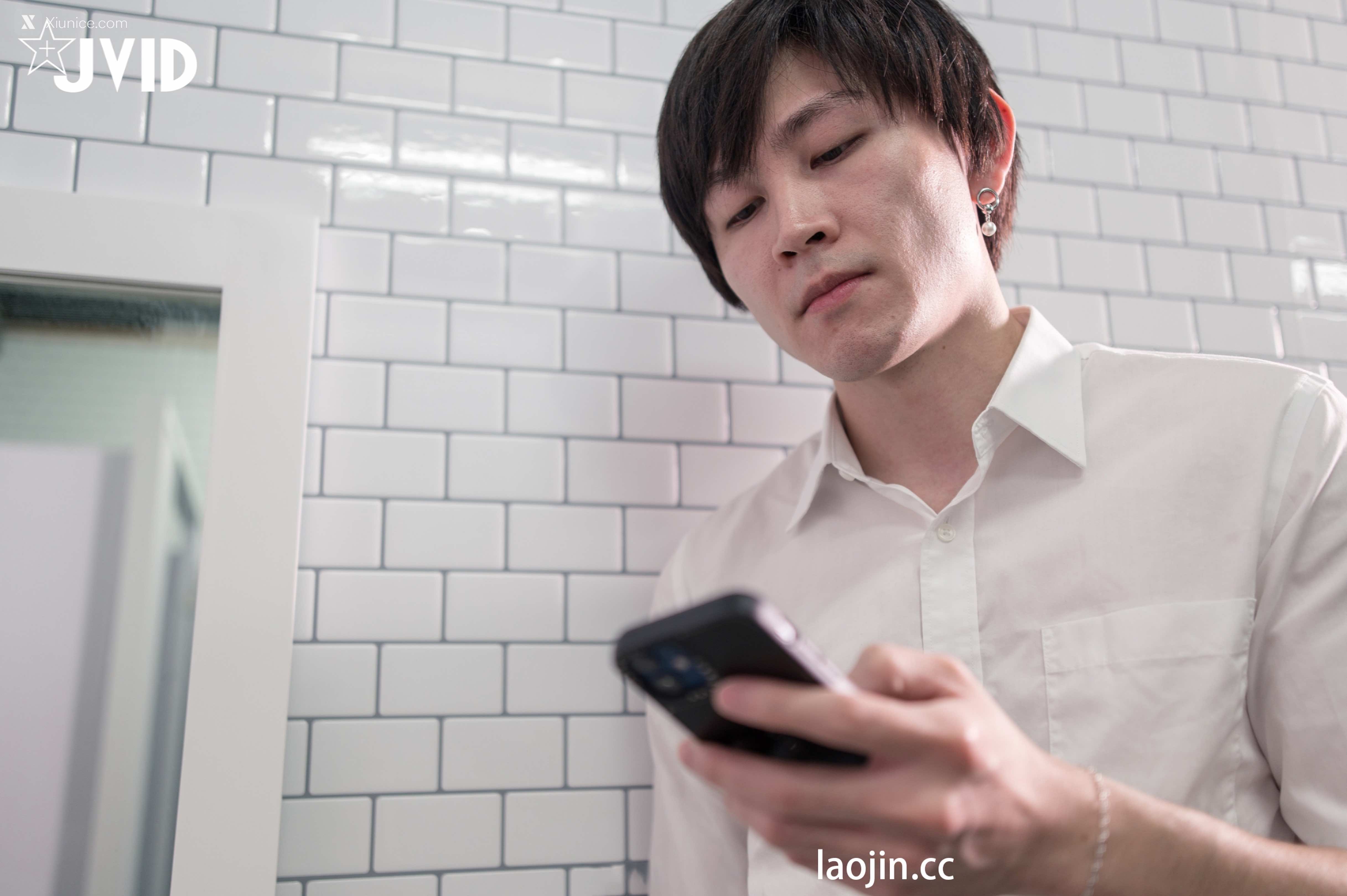 JVID 茶理 肉便器になった彼女を調教 53