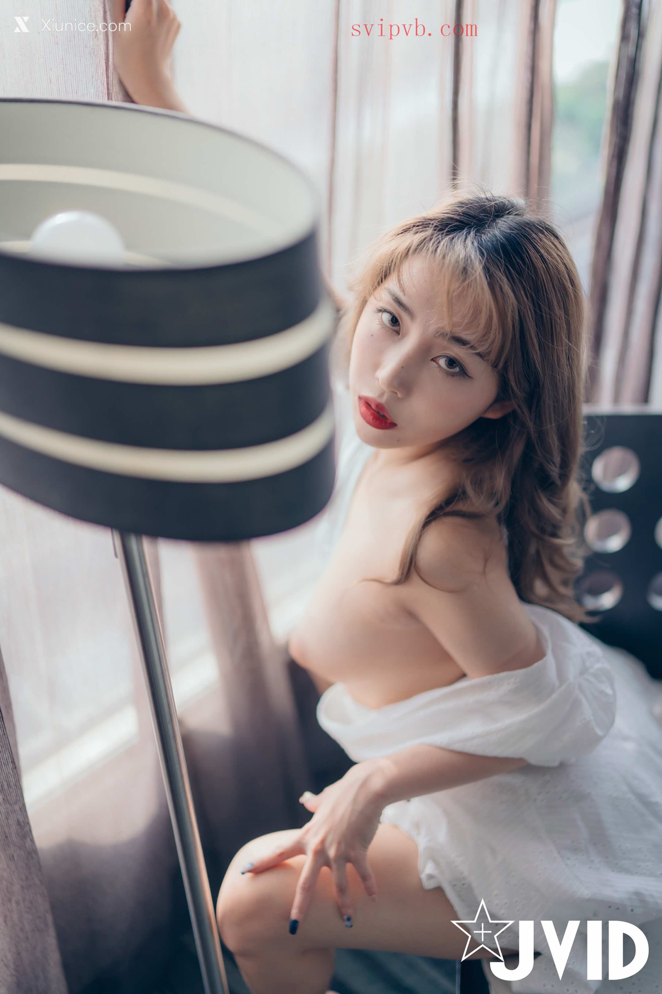 JVID Stacy 超美巨乳小隻馬 全裸無碼 尺度 爆量 並附贈全裸無碼誘惑影片 64