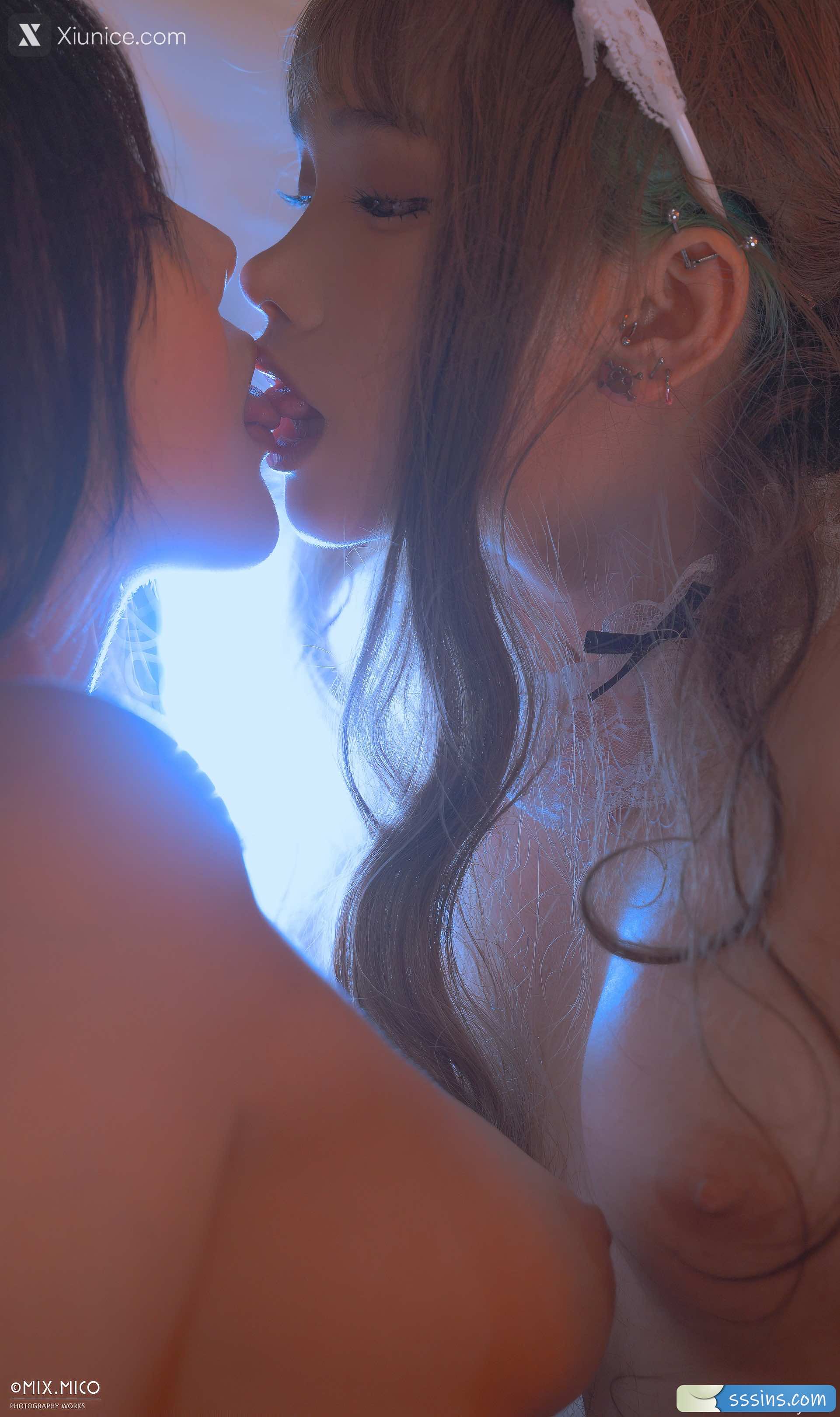 MixMico 美女色情摄影写拍集 110