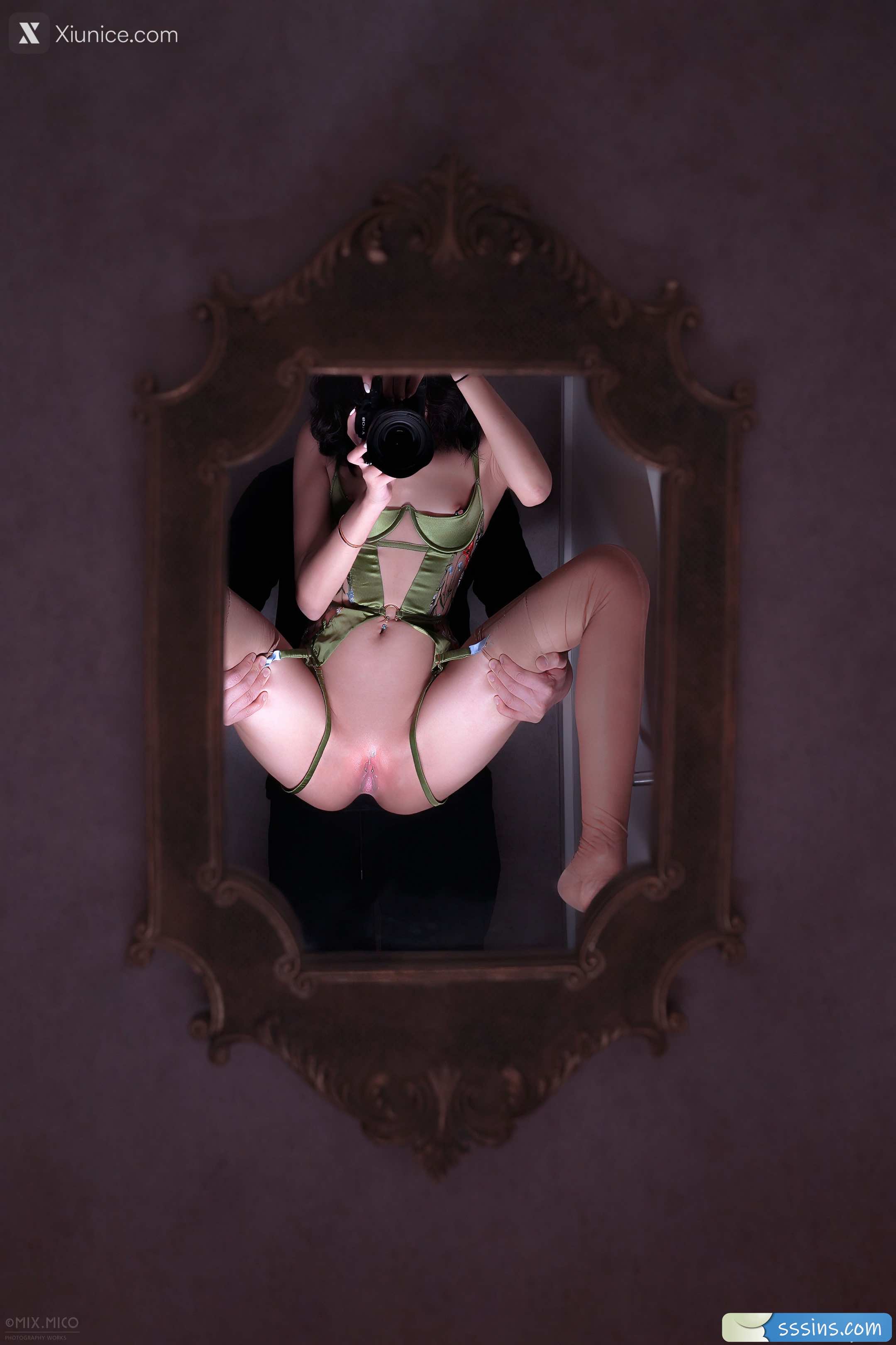 MixMico 美女色情摄影写拍集 114