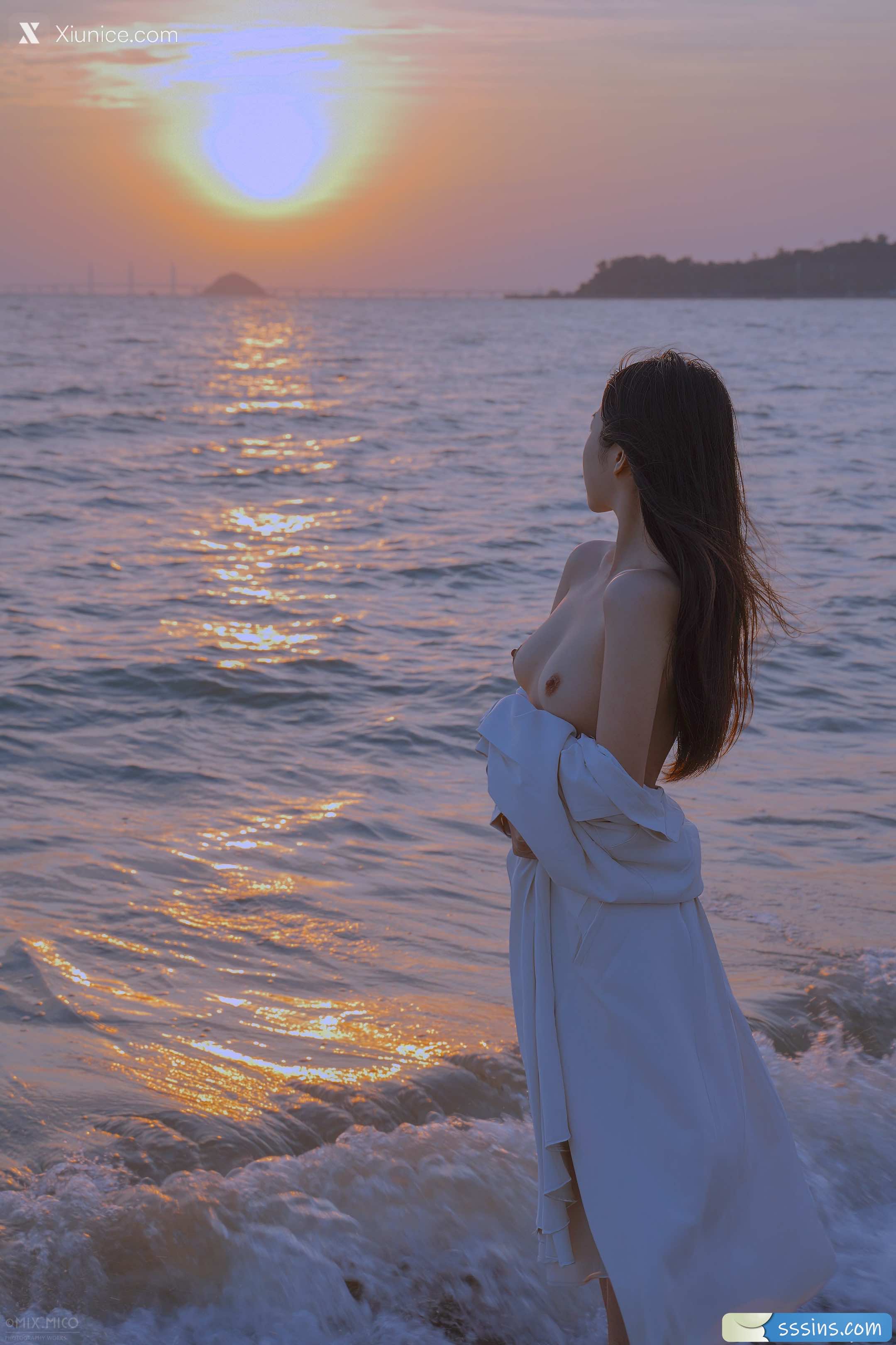 MixMico 美女色情摄影写拍集 123