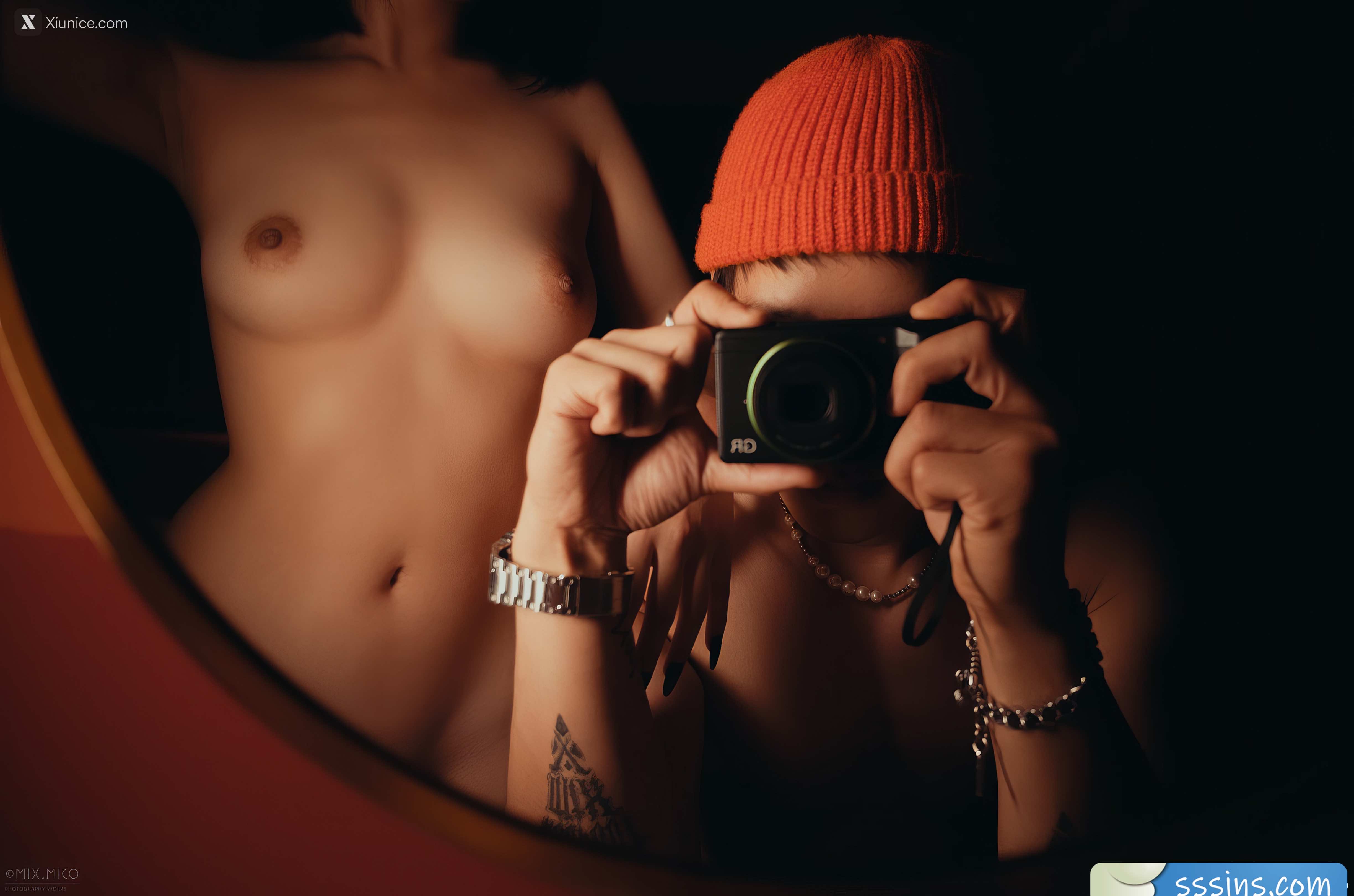 MixMico 美女色情摄影写拍集 139