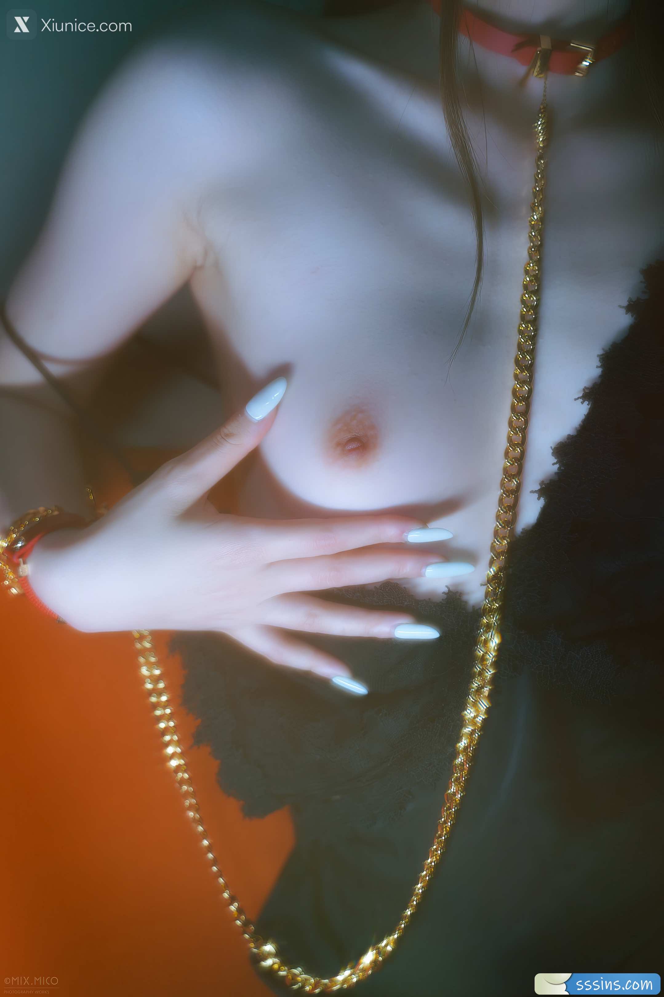 MixMico 美女色情摄影写拍集 140