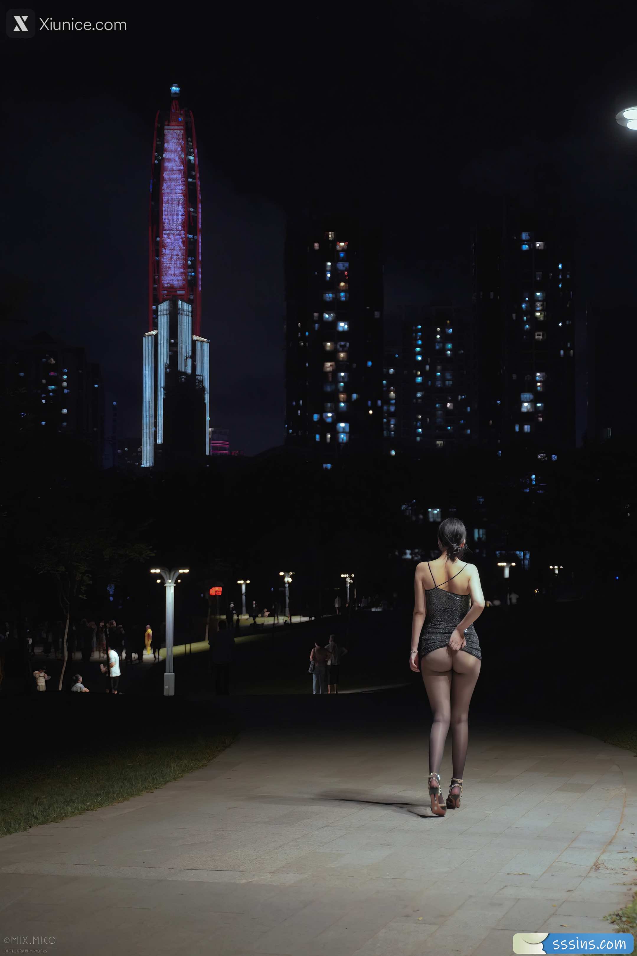 MixMico 美女色情摄影写拍集 173
