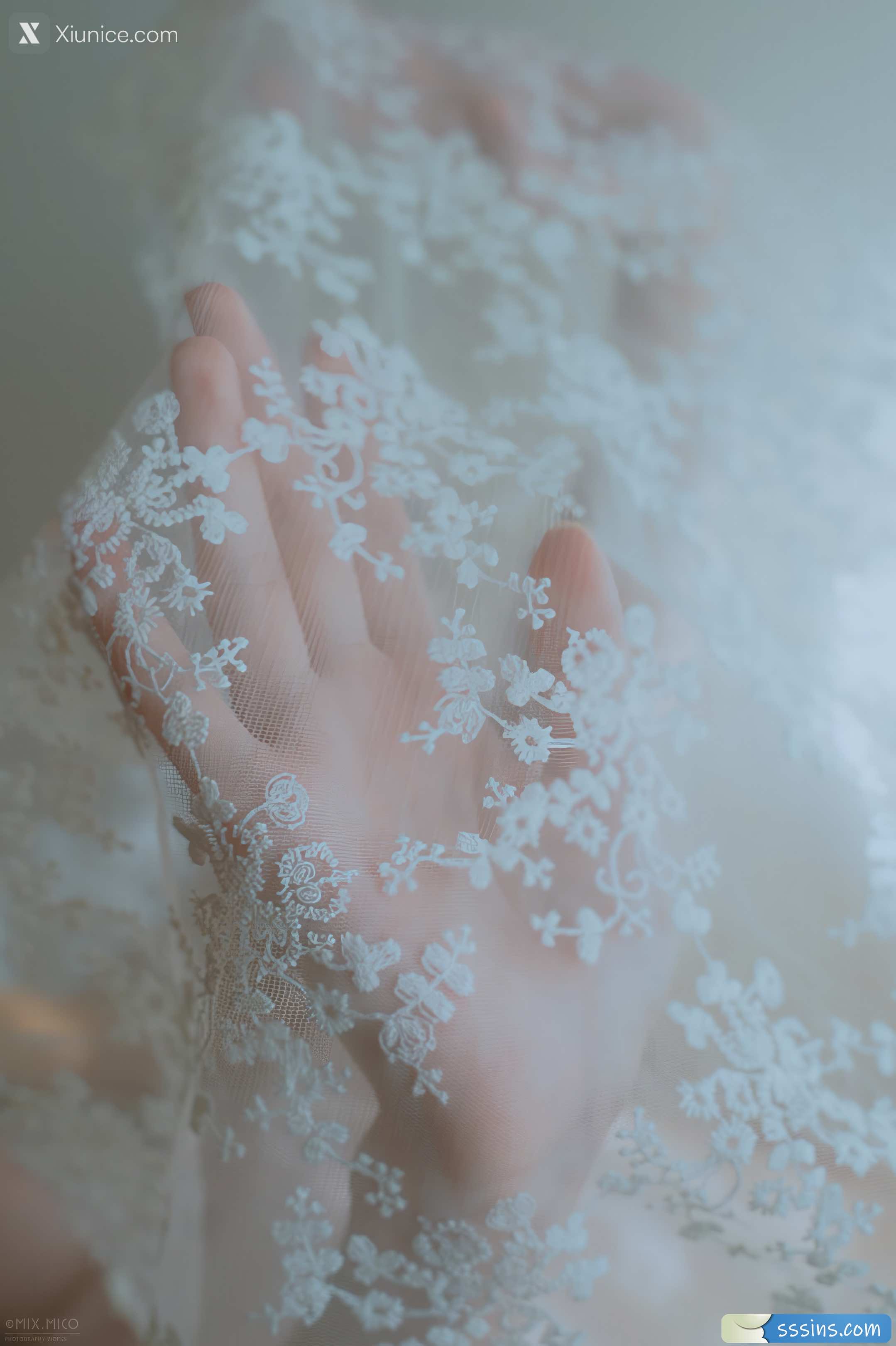 MixMico 美女色情摄影写拍集 186