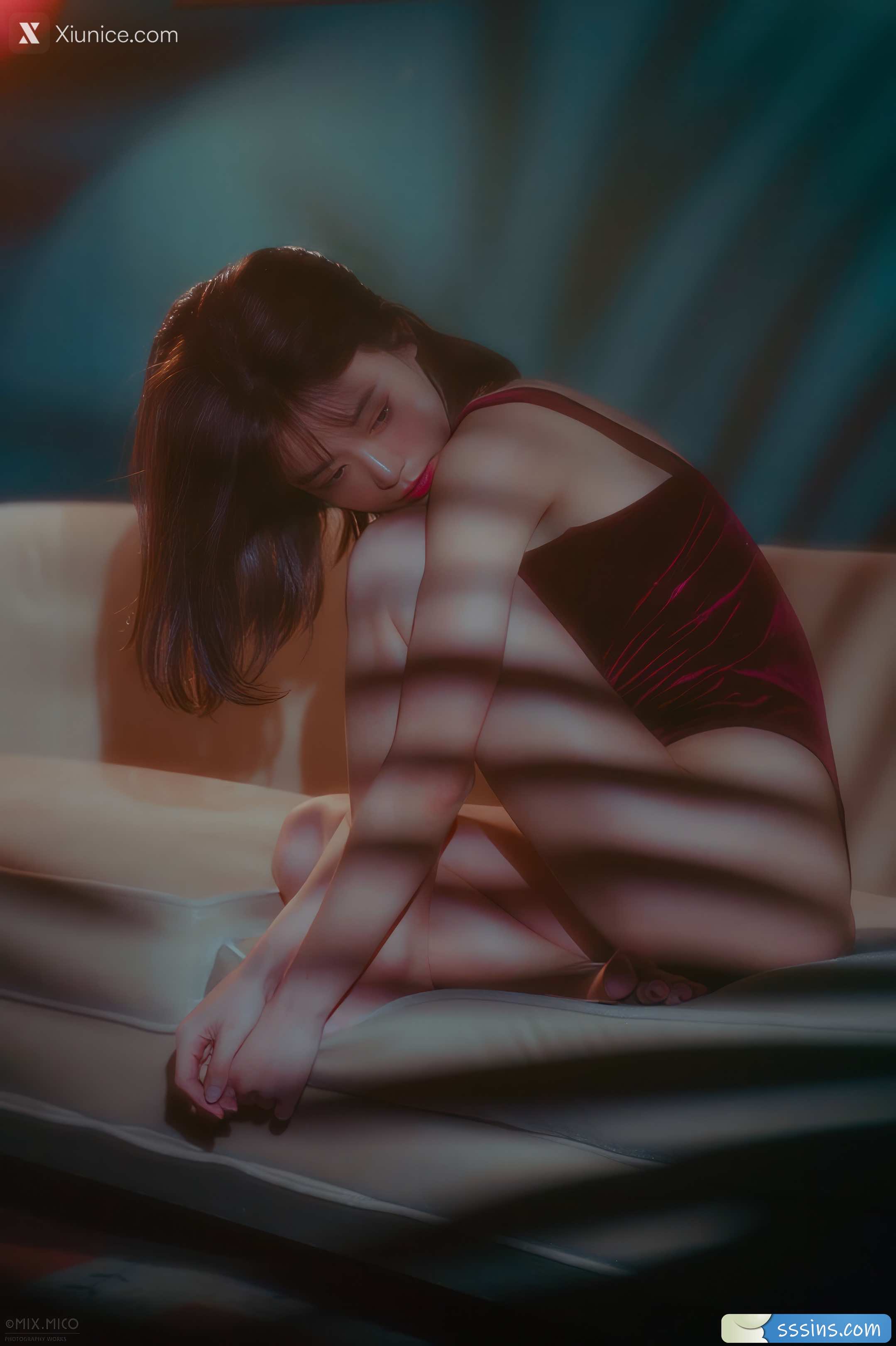 MixMico 美女色情摄影写拍集 194