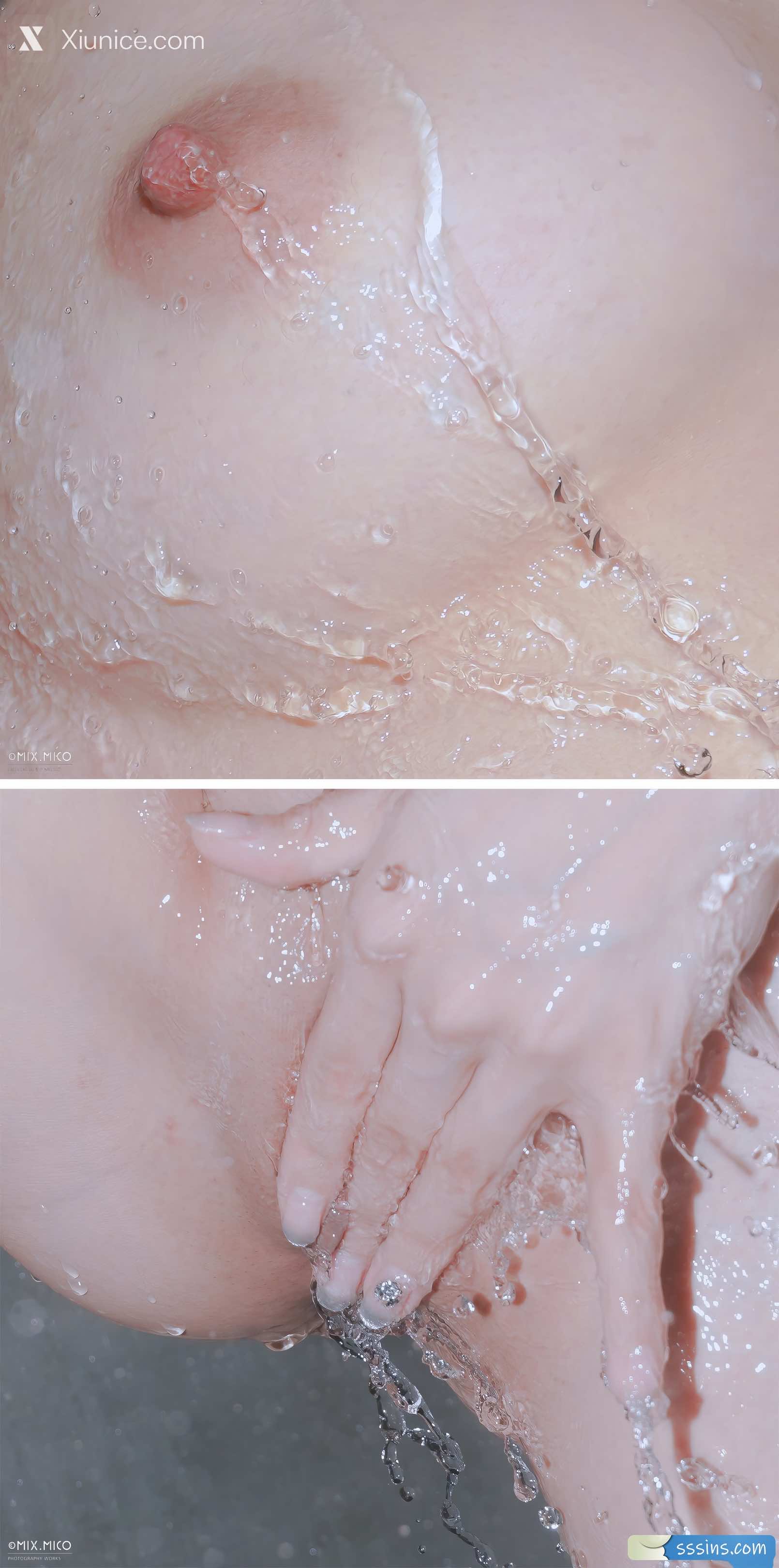 MixMico 美女色情摄影写拍集 2