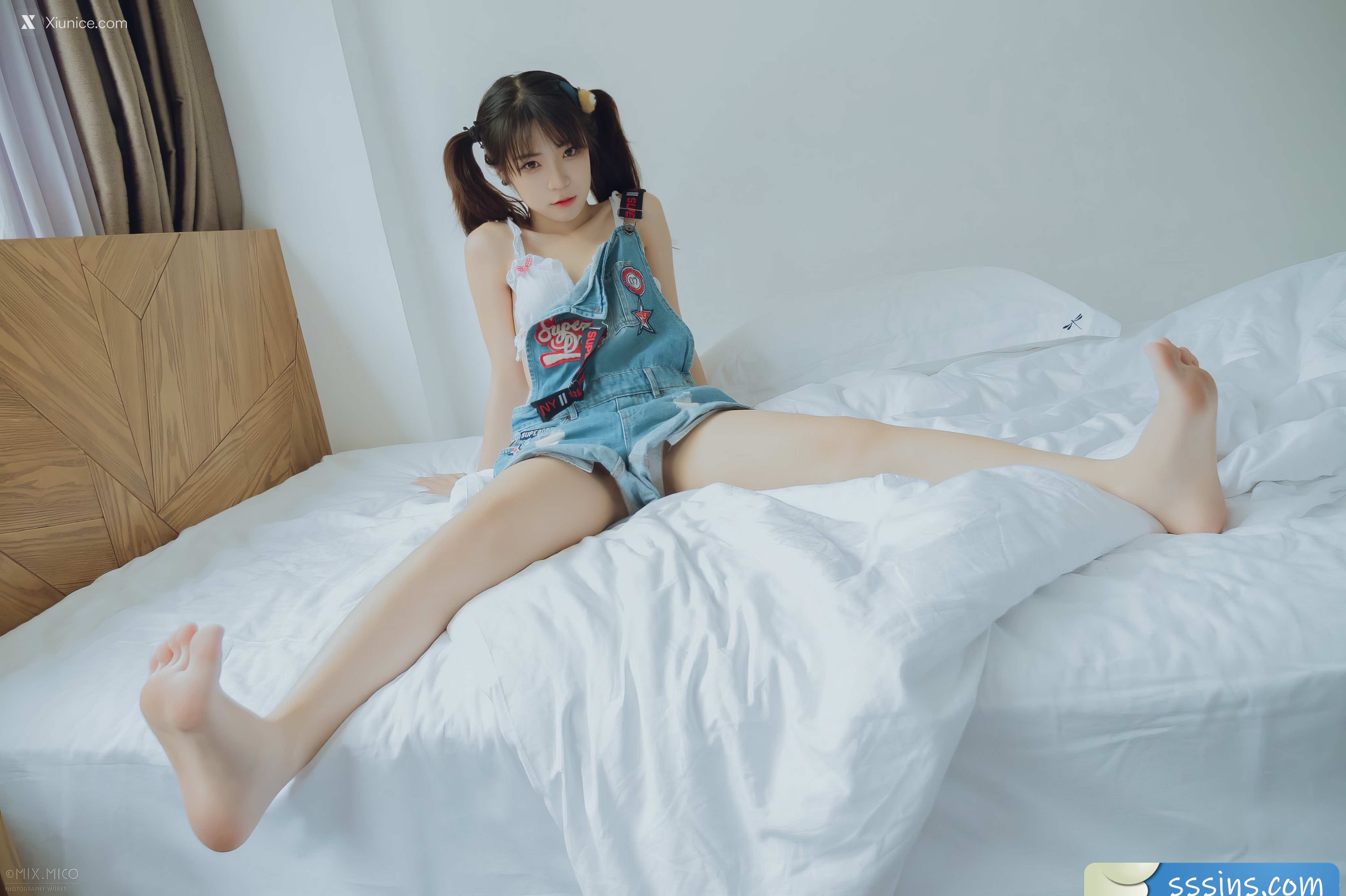 MixMico 美女色情摄影写拍集 210