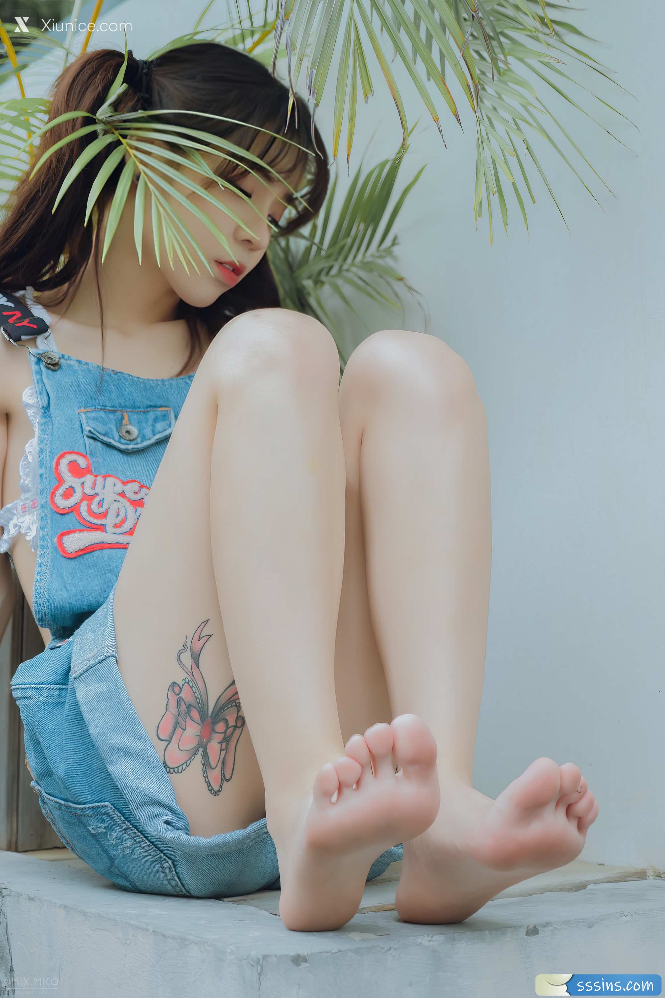MixMico 美女色情摄影写拍集 211