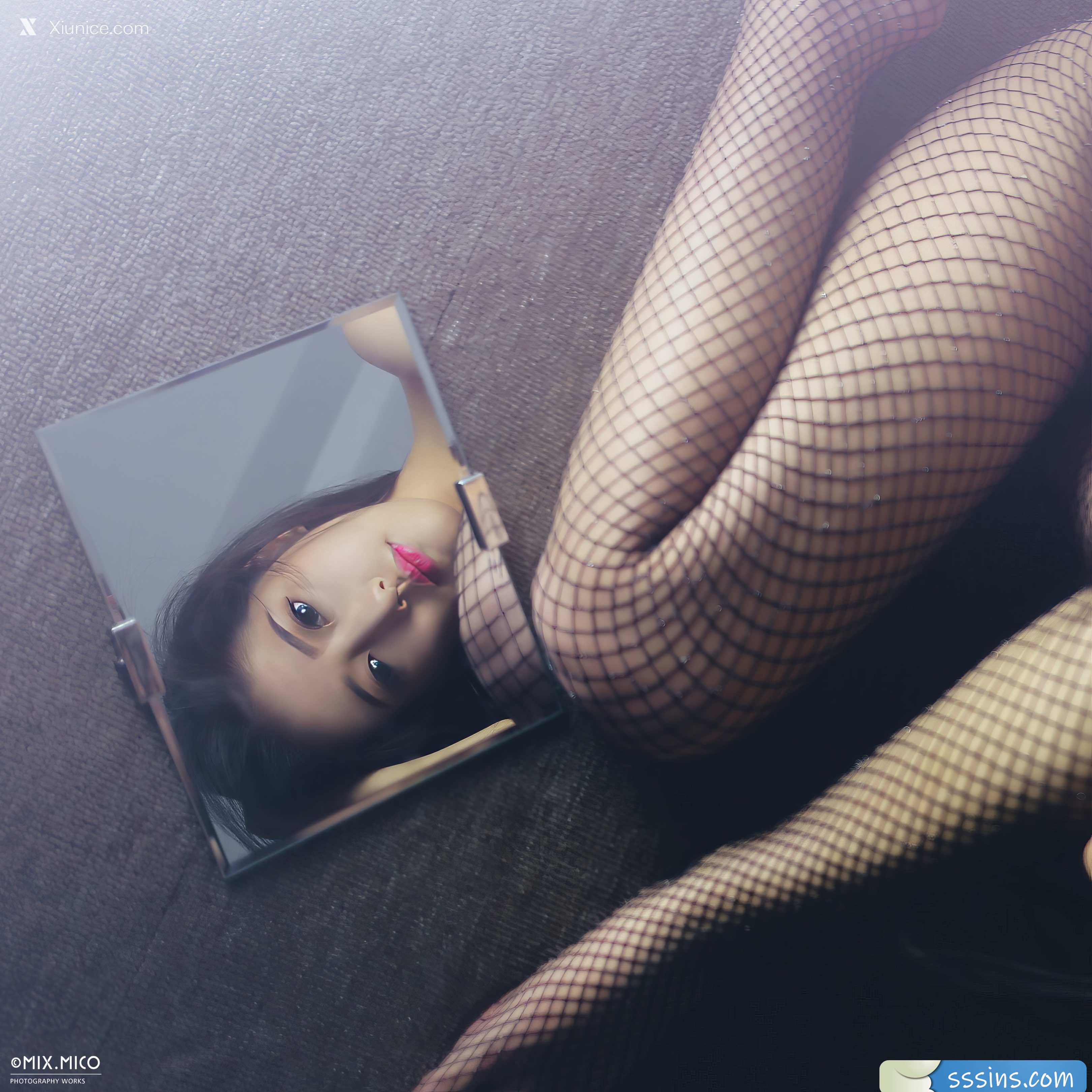 MixMico 美女色情摄影写拍集 215