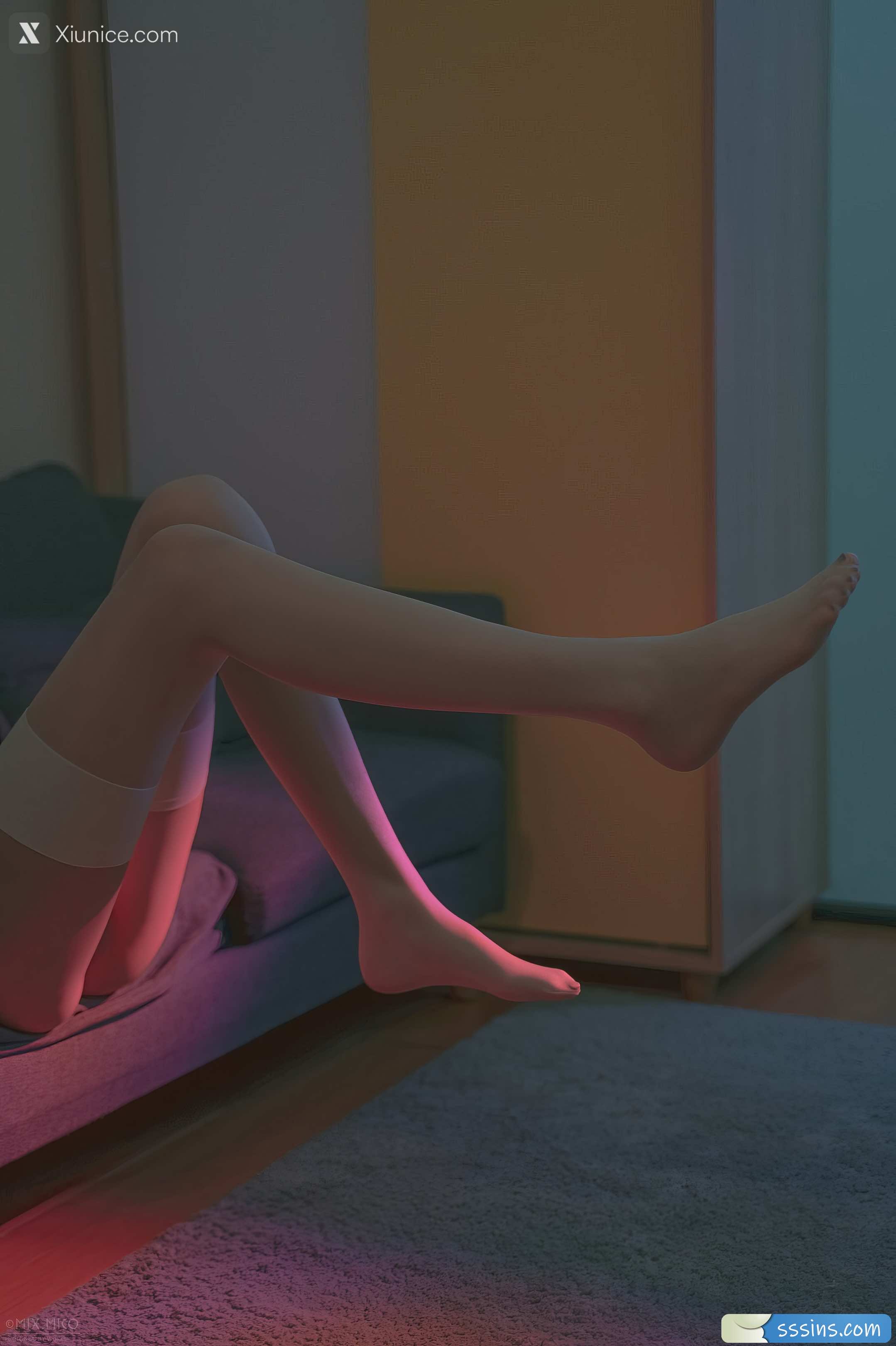 MixMico 美女色情摄影写拍集 225