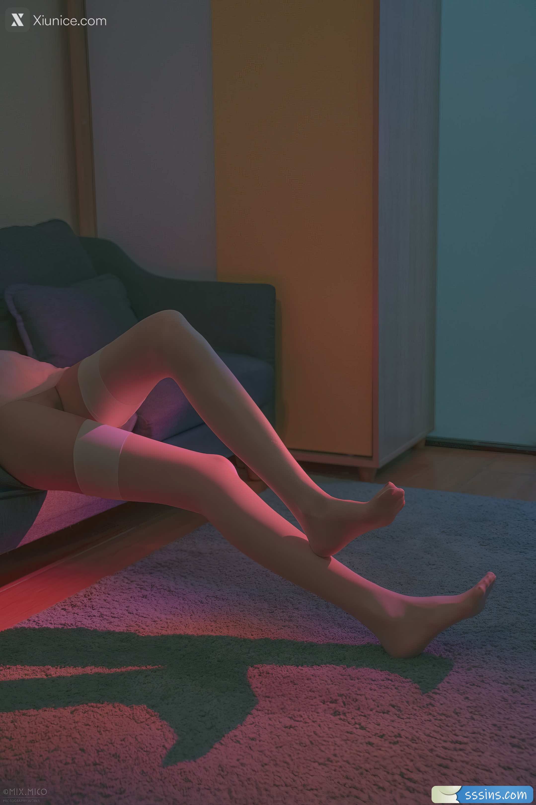 MixMico 美女色情摄影写拍集 226