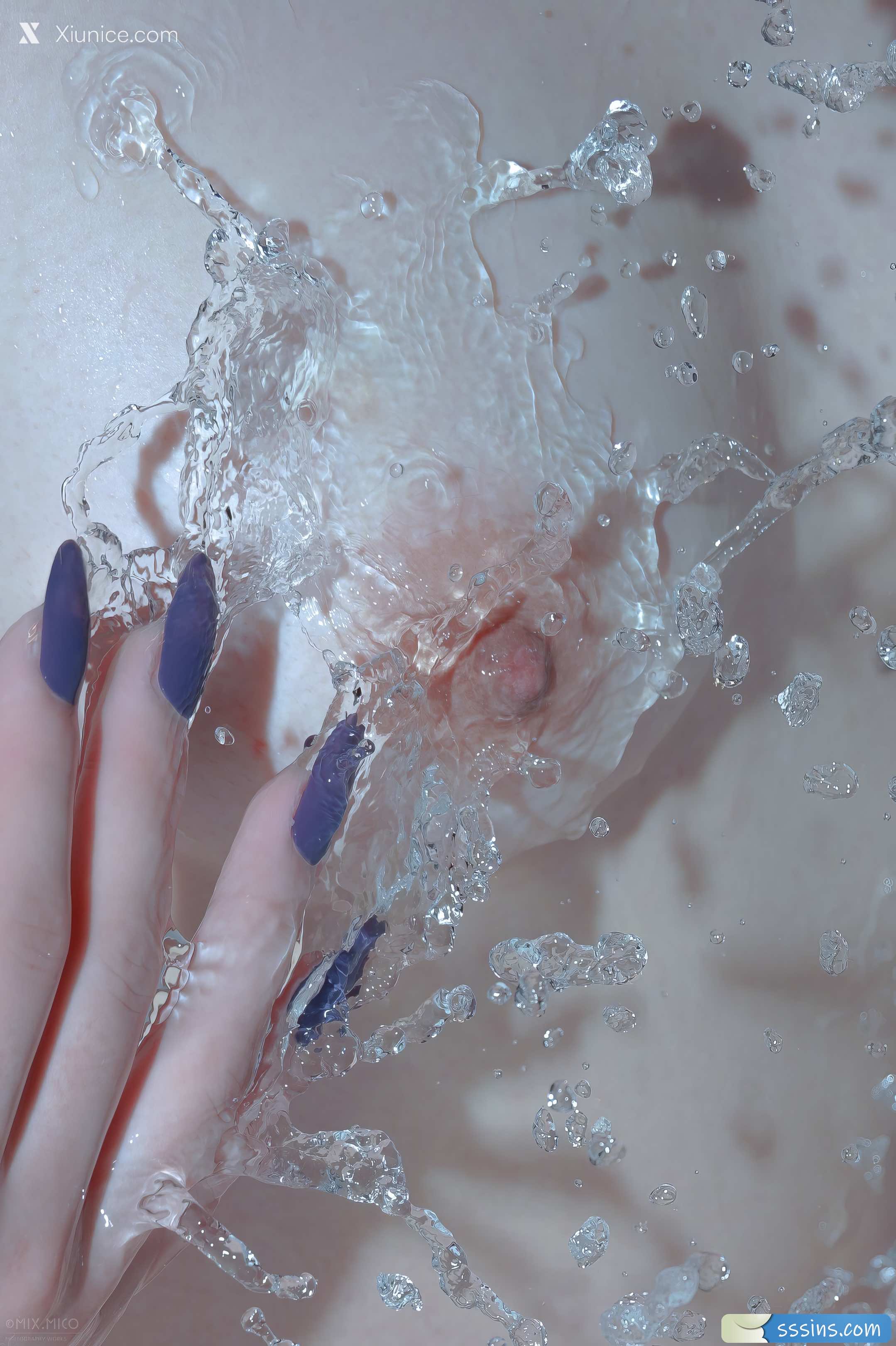 MixMico 美女色情摄影写拍集 232