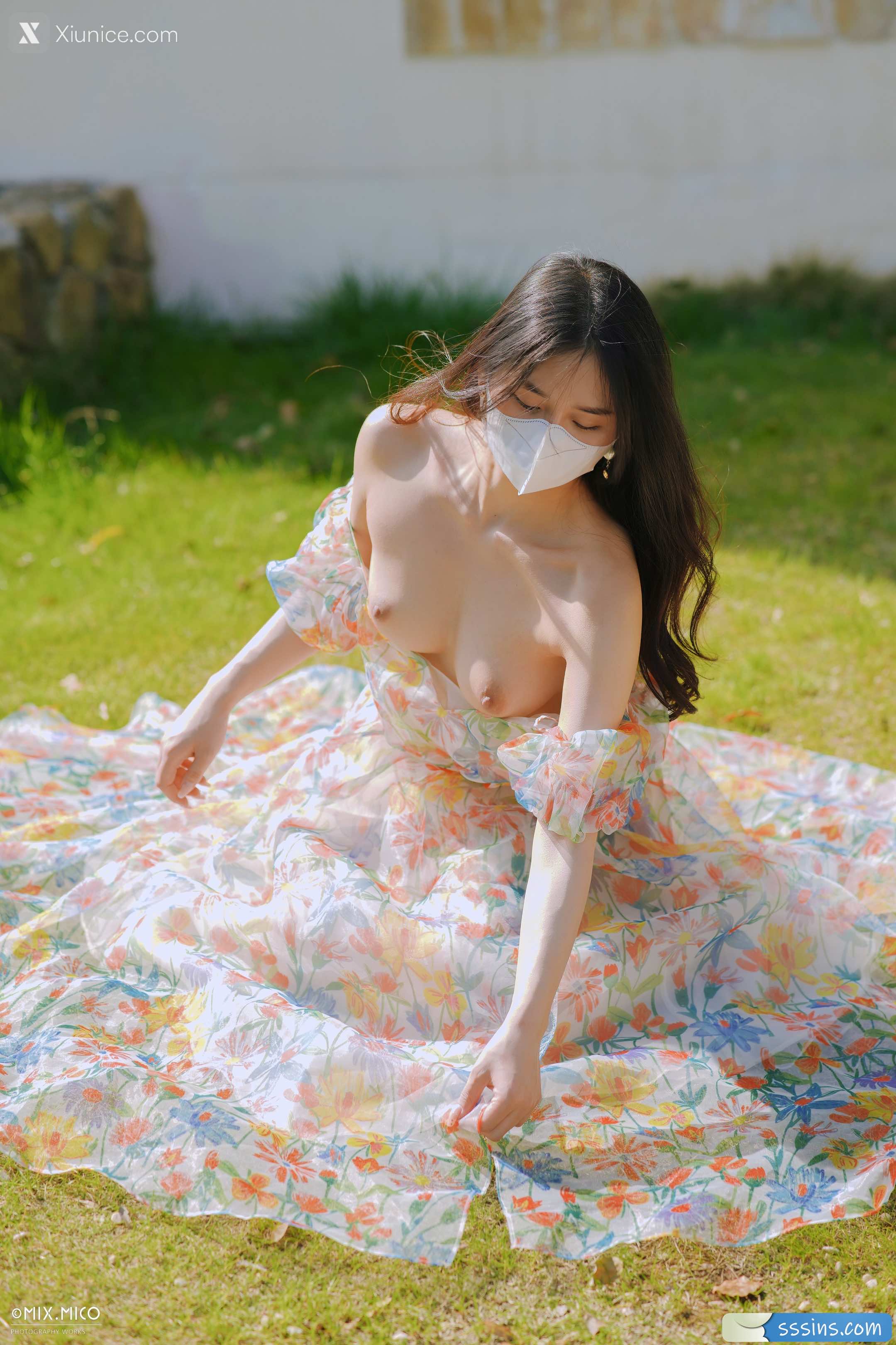 MixMico 美女色情摄影写拍集 25
