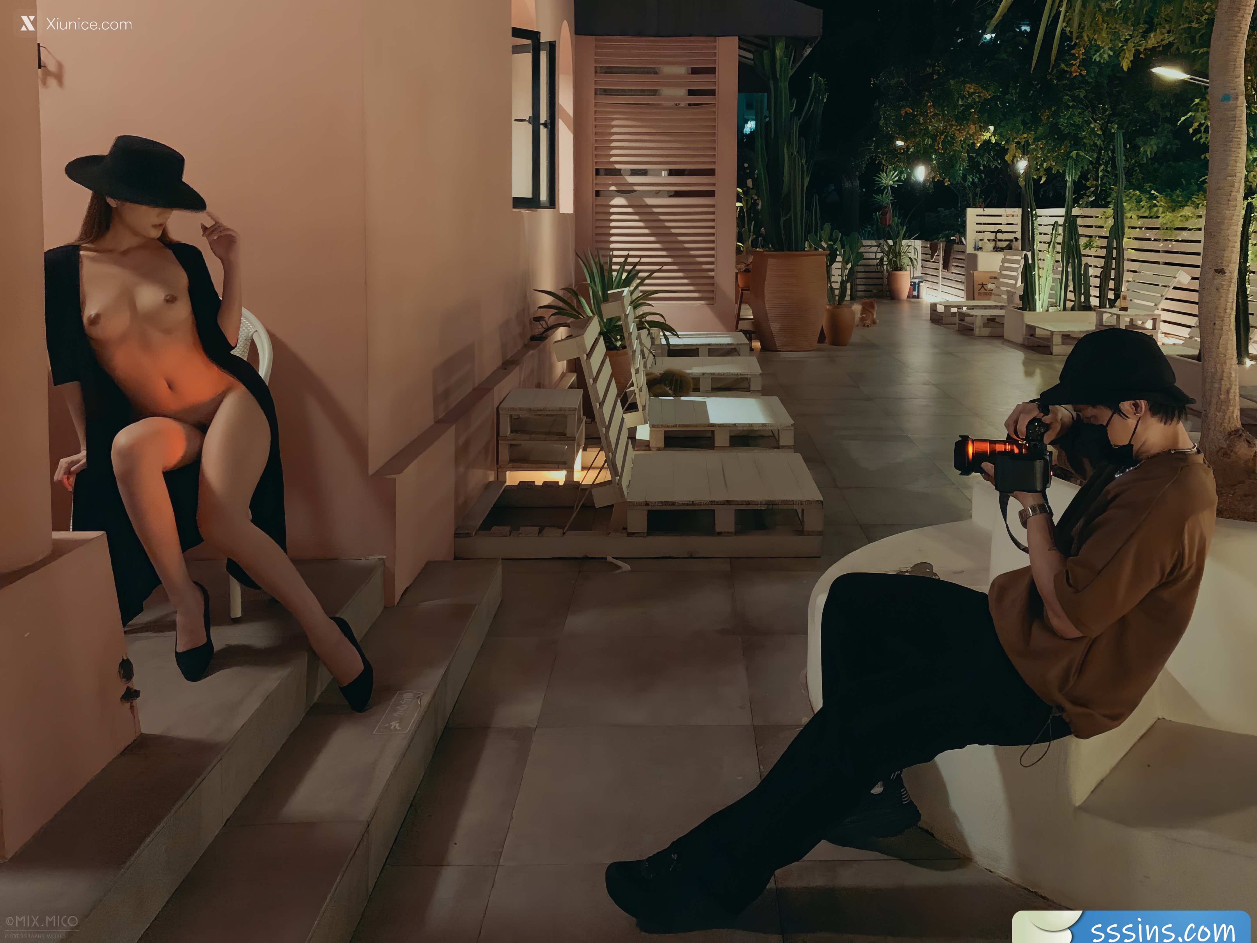 MixMico 美女色情摄影写拍集 260