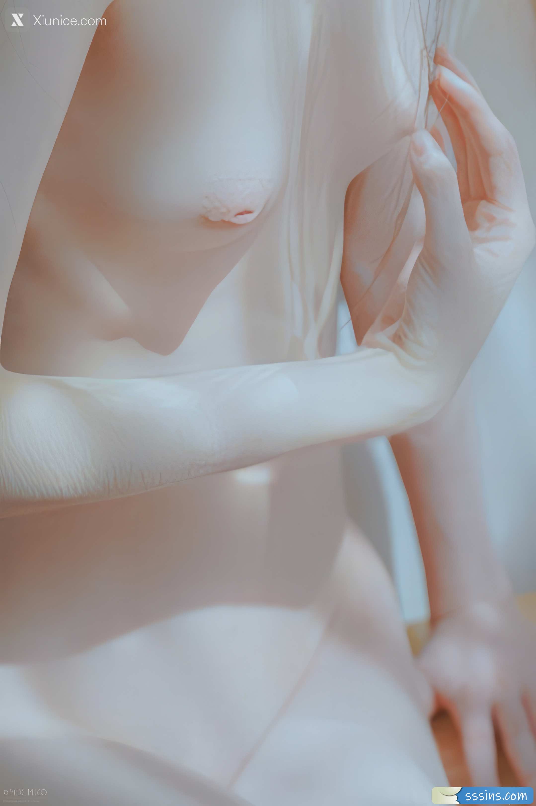 MixMico 美女色情摄影写拍集 270