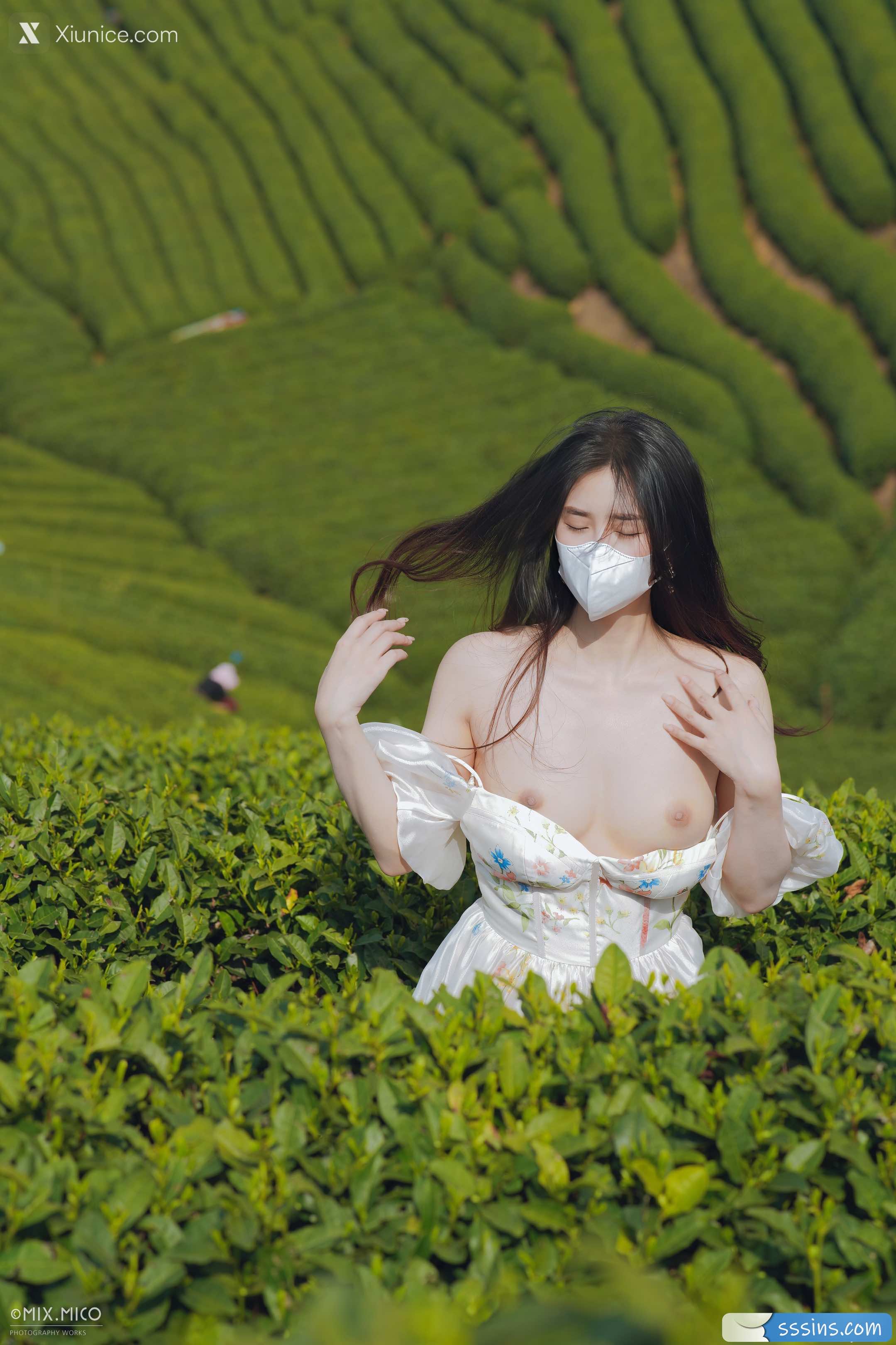 MixMico 美女色情摄影写拍集 274