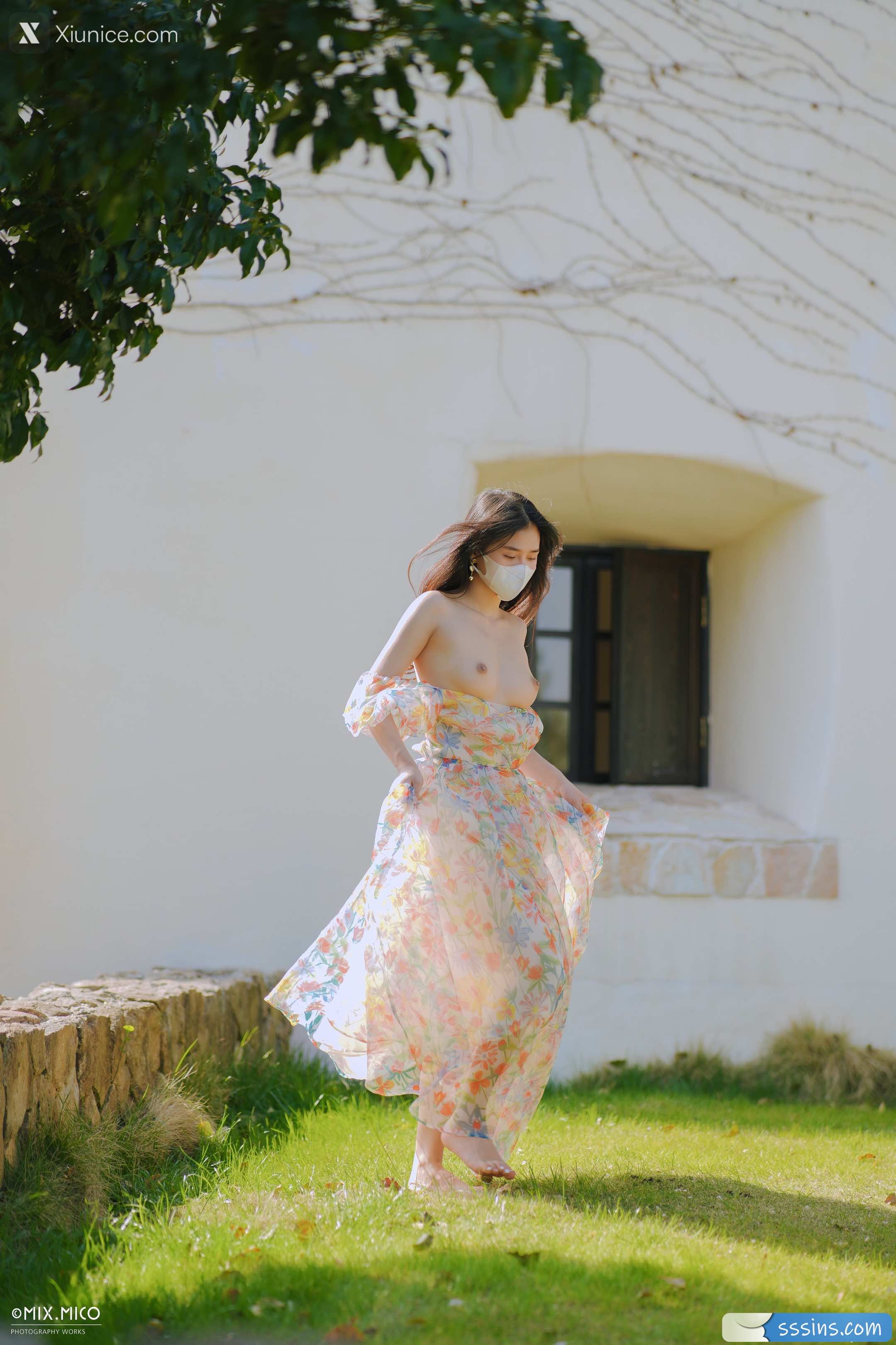 MixMico 美女色情摄影写拍集 289