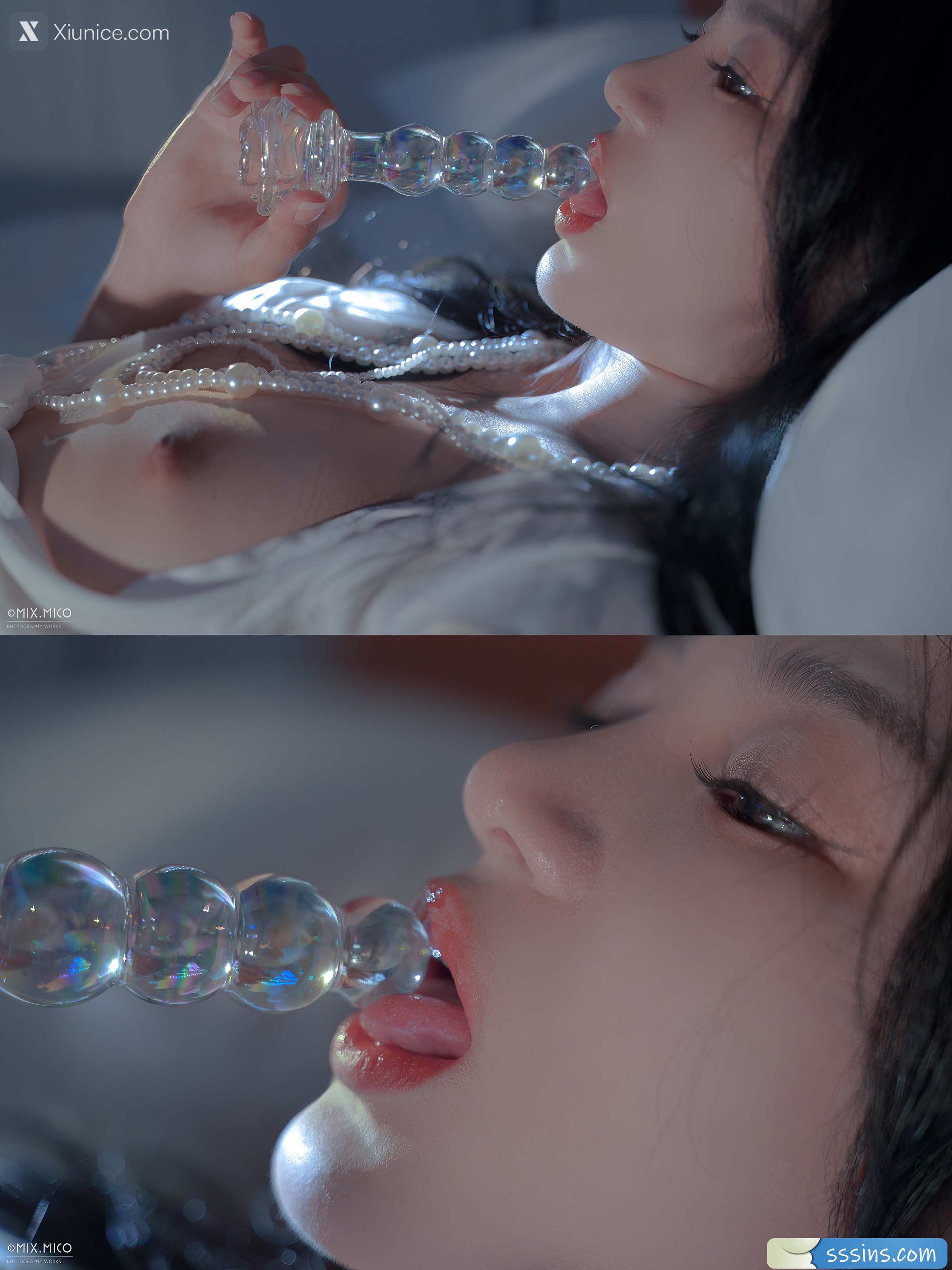 MixMico 美女色情摄影写拍集 292
