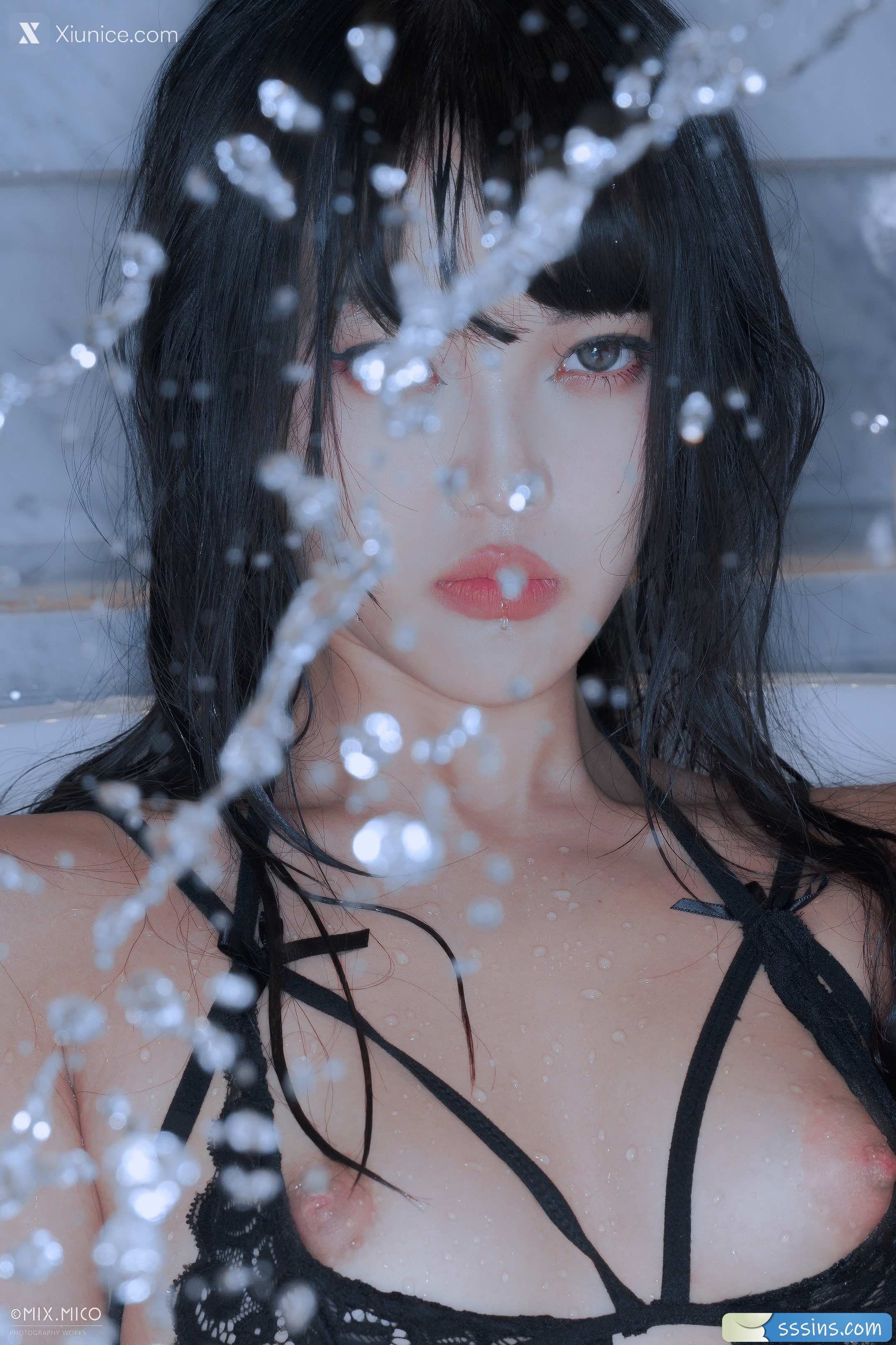 MixMico 美女色情摄影写拍集 295