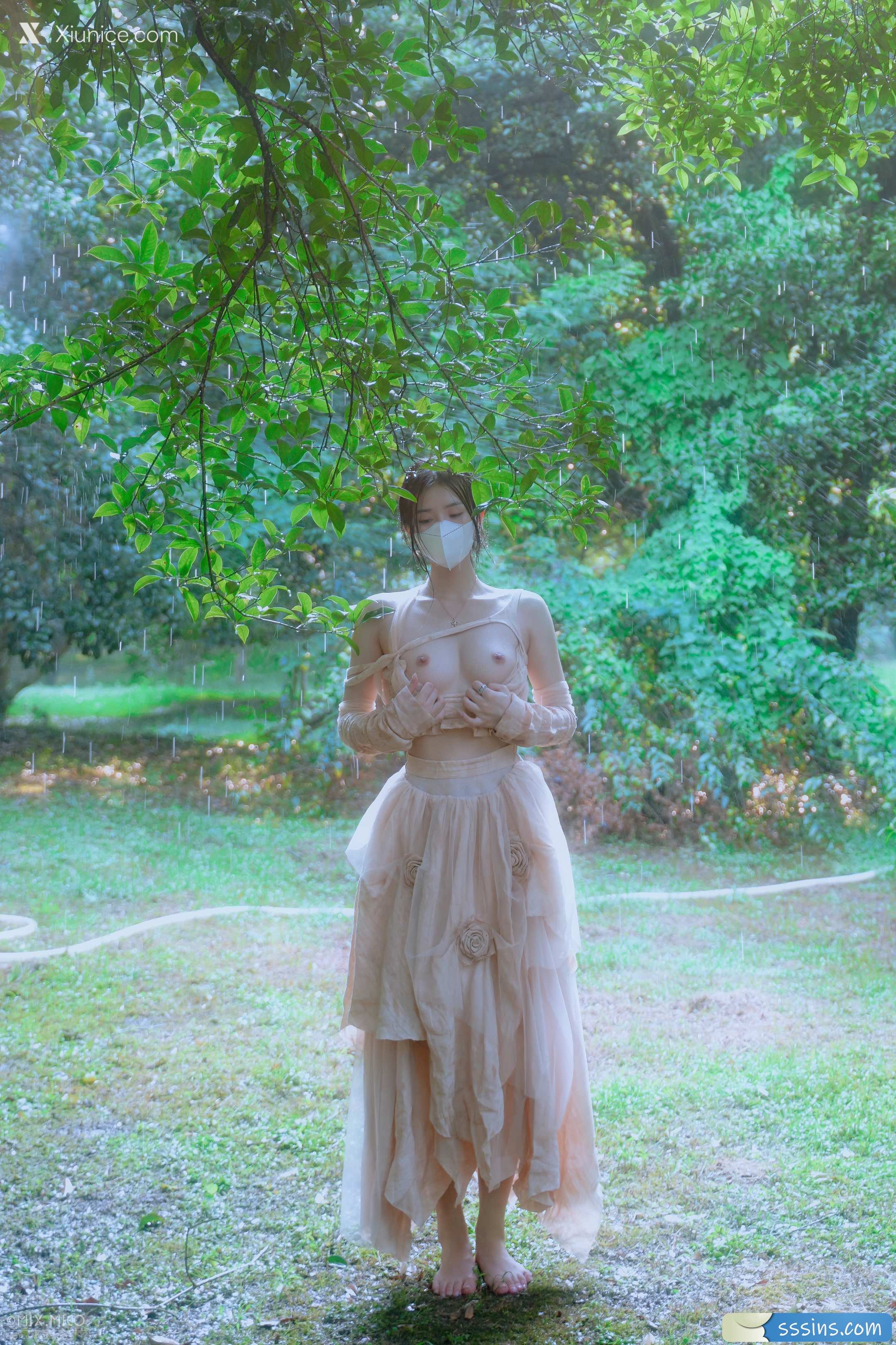 MixMico 美女色情摄影写拍集 302