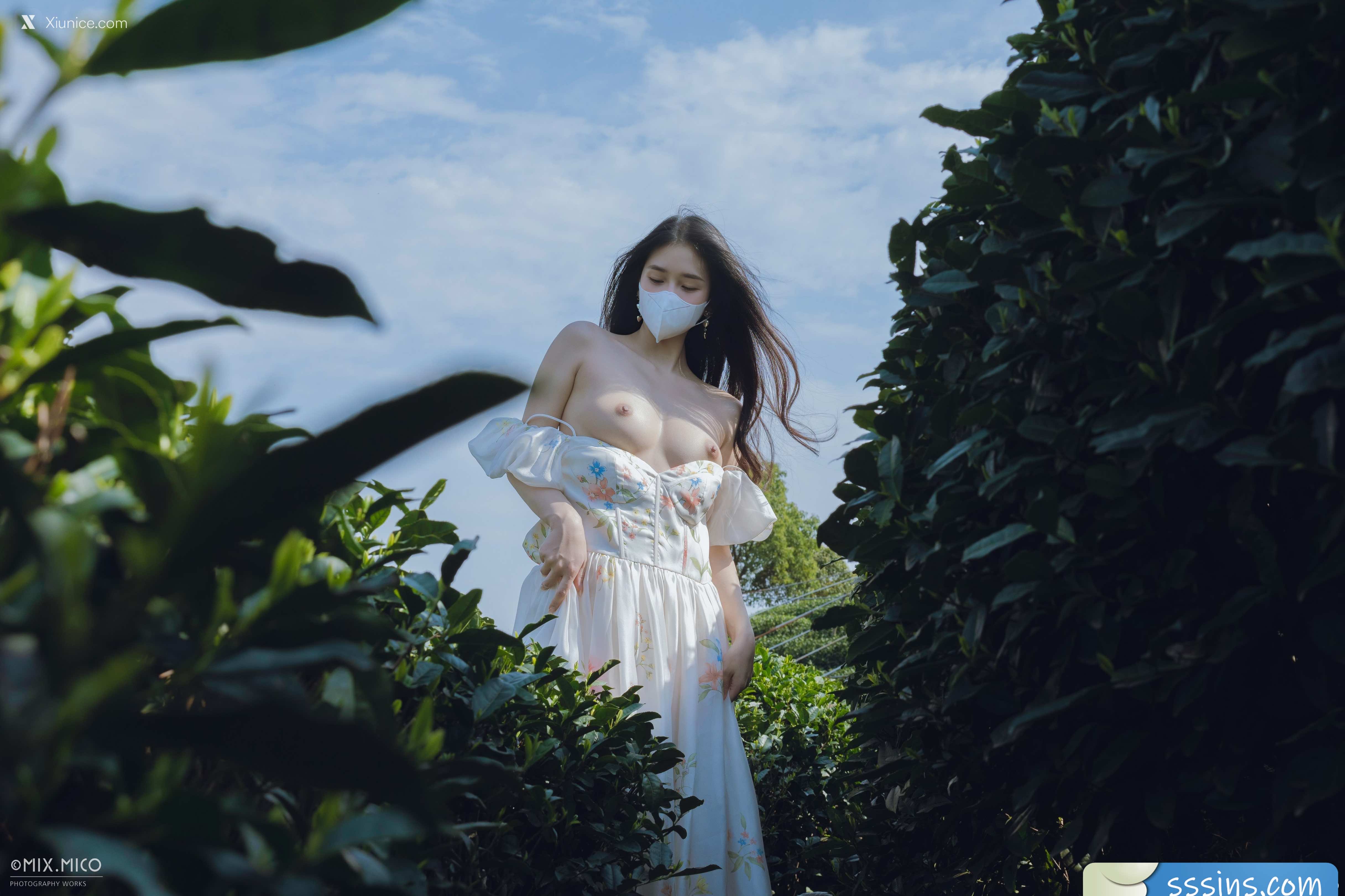MixMico 美女色情摄影写拍集 312