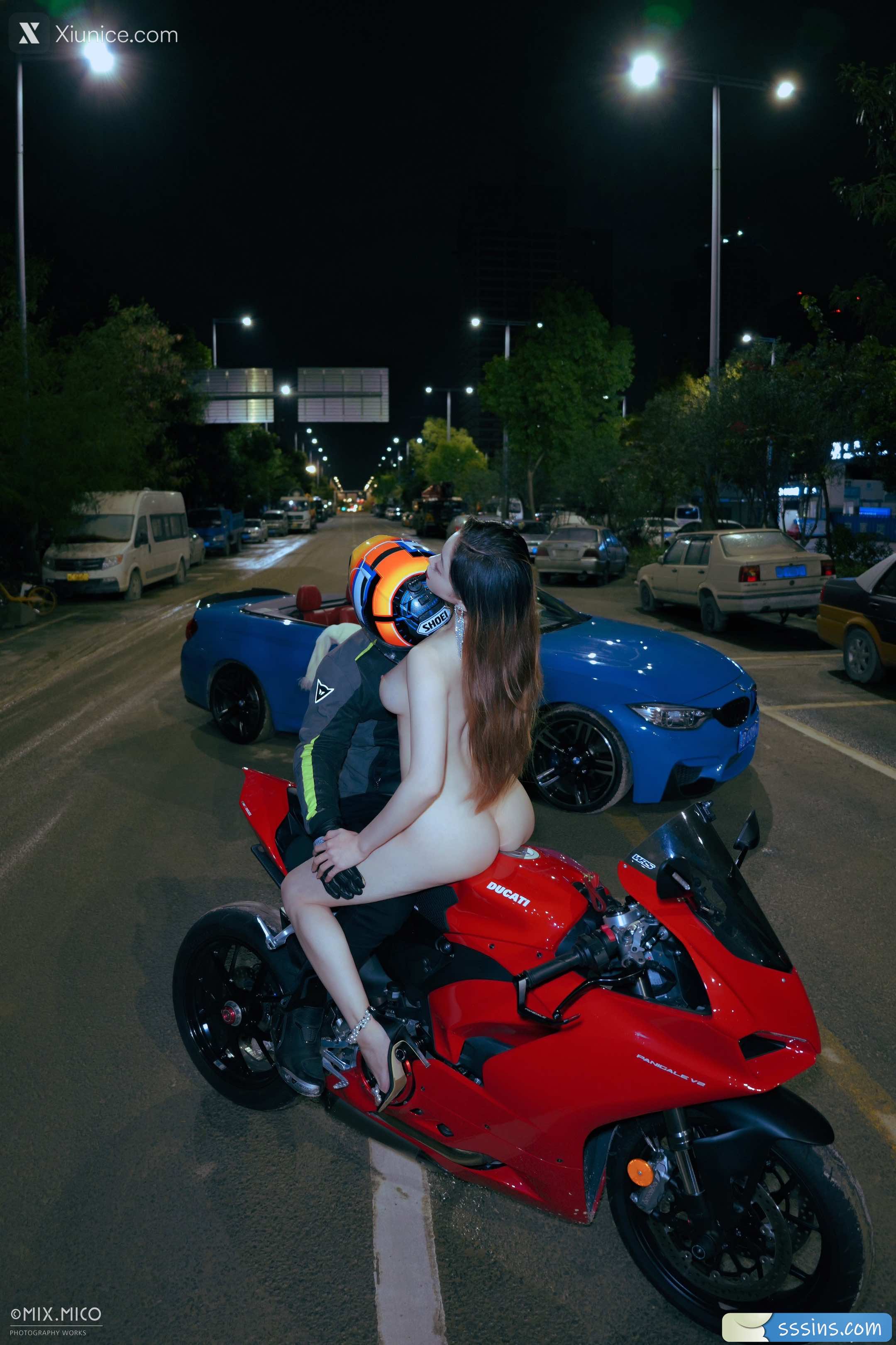 MixMico 美女色情摄影写拍集 317