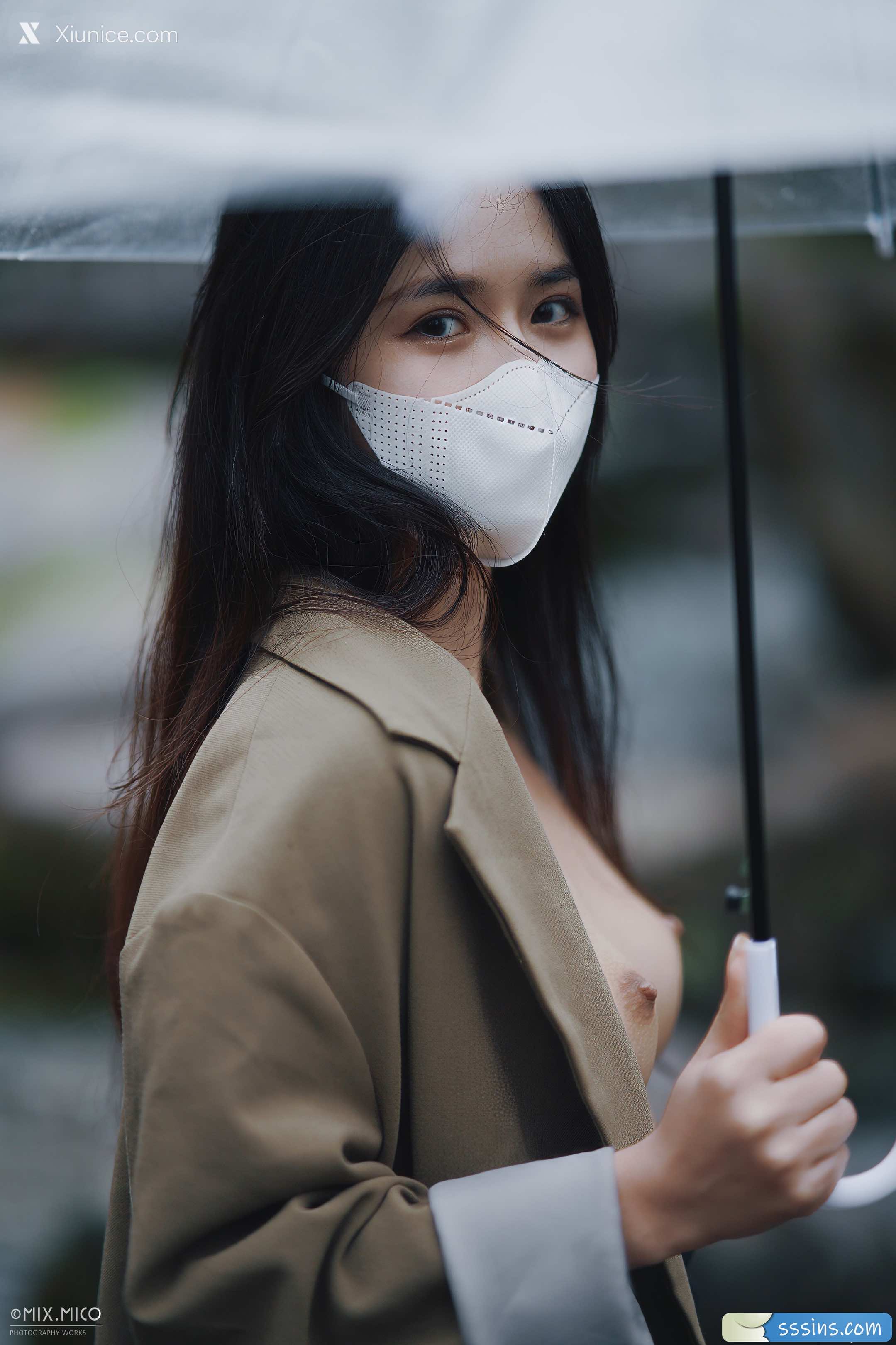 MixMico 美女色情摄影写拍集 319