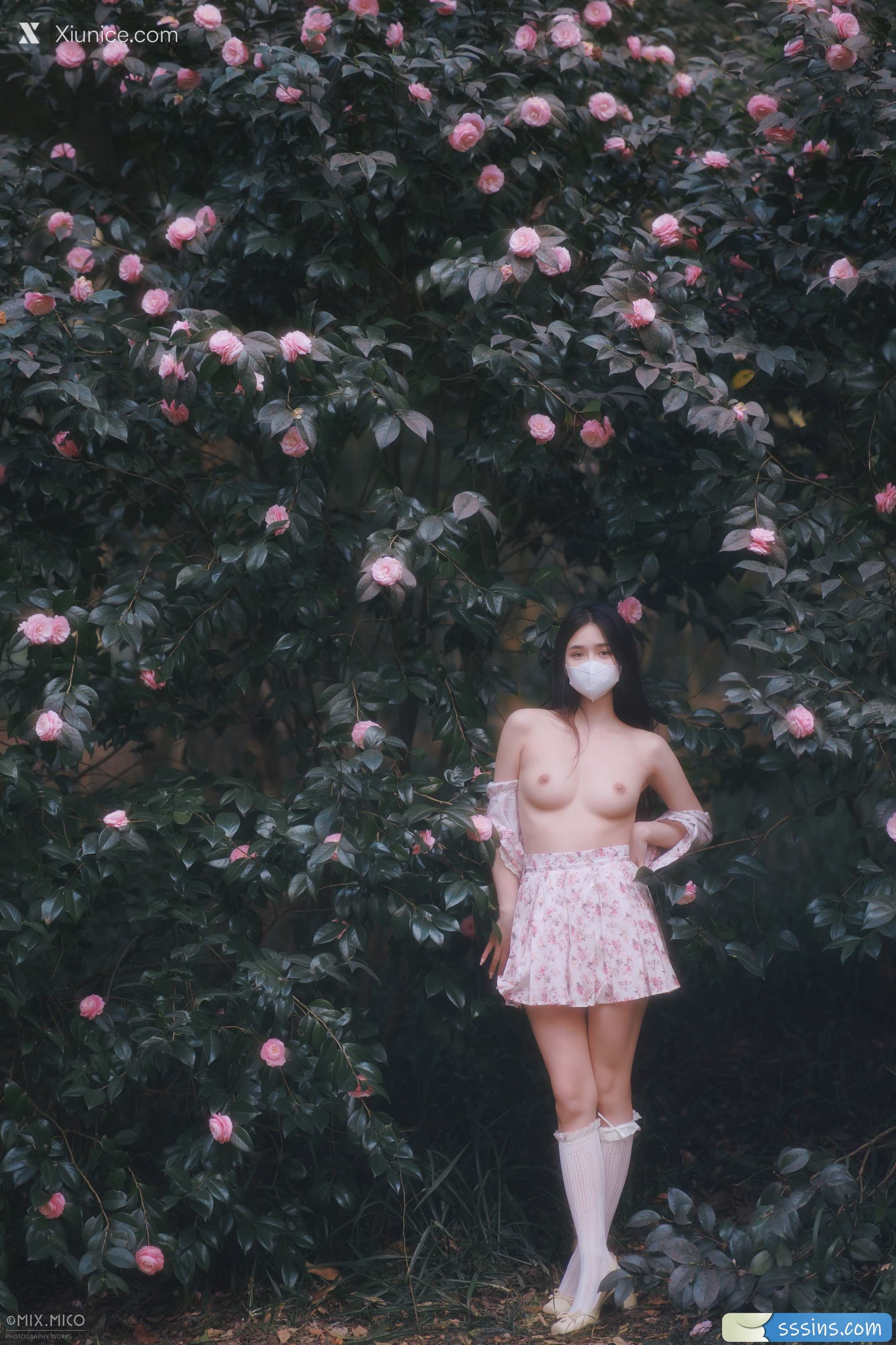 MixMico 美女色情摄影写拍集 32