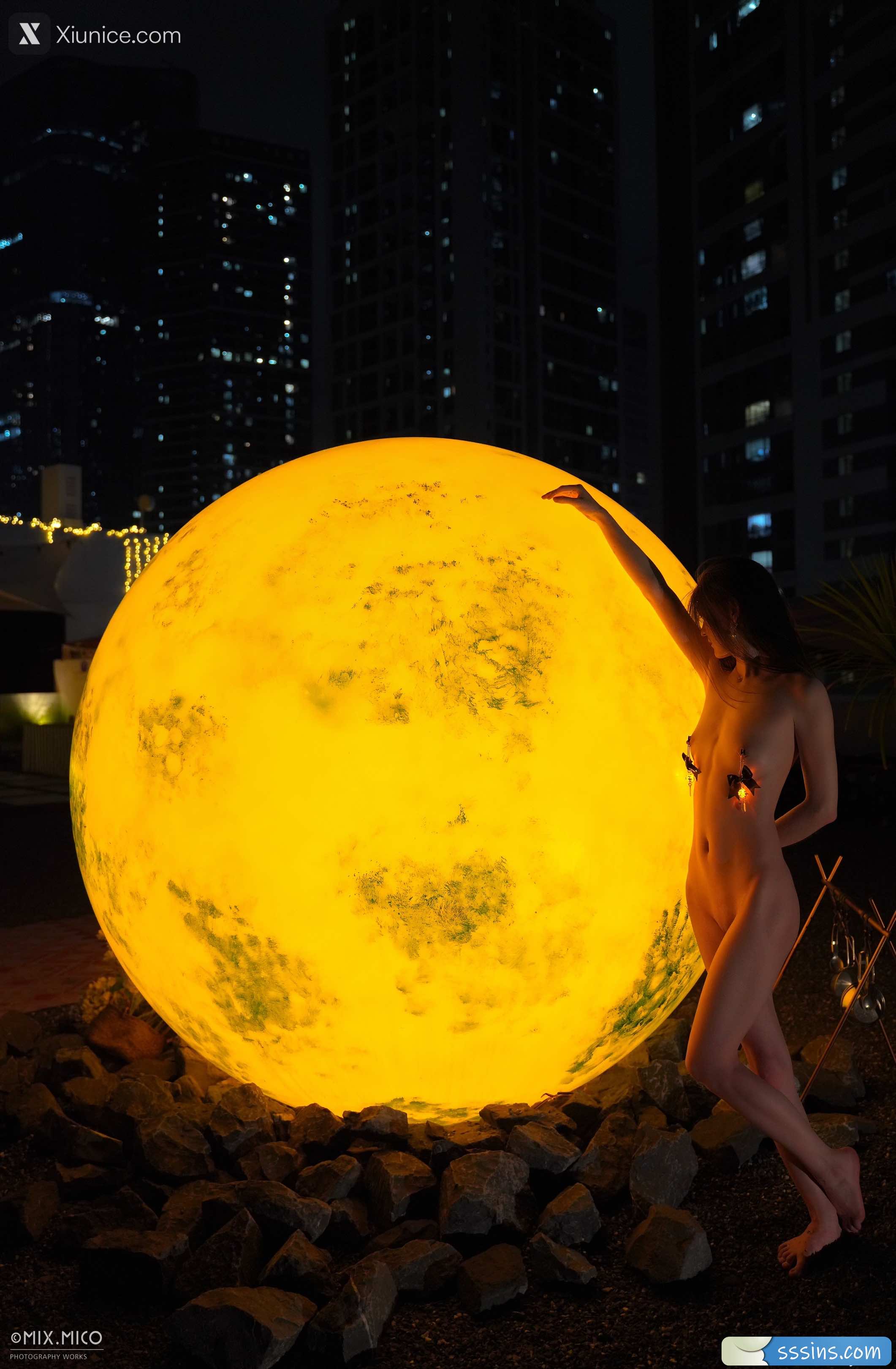 MixMico 美女色情摄影写拍集 322