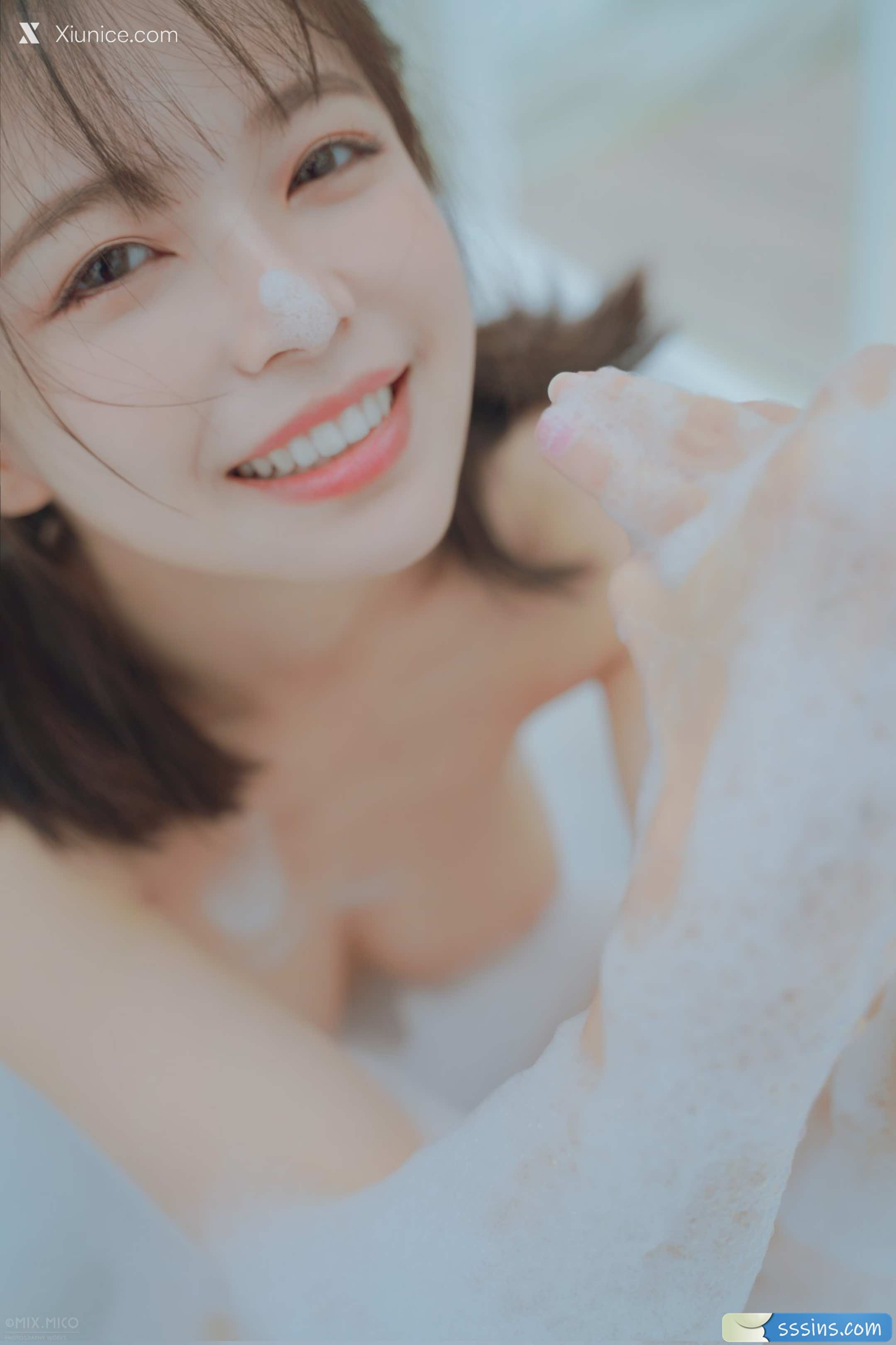 MixMico 美女色情摄影写拍集 328